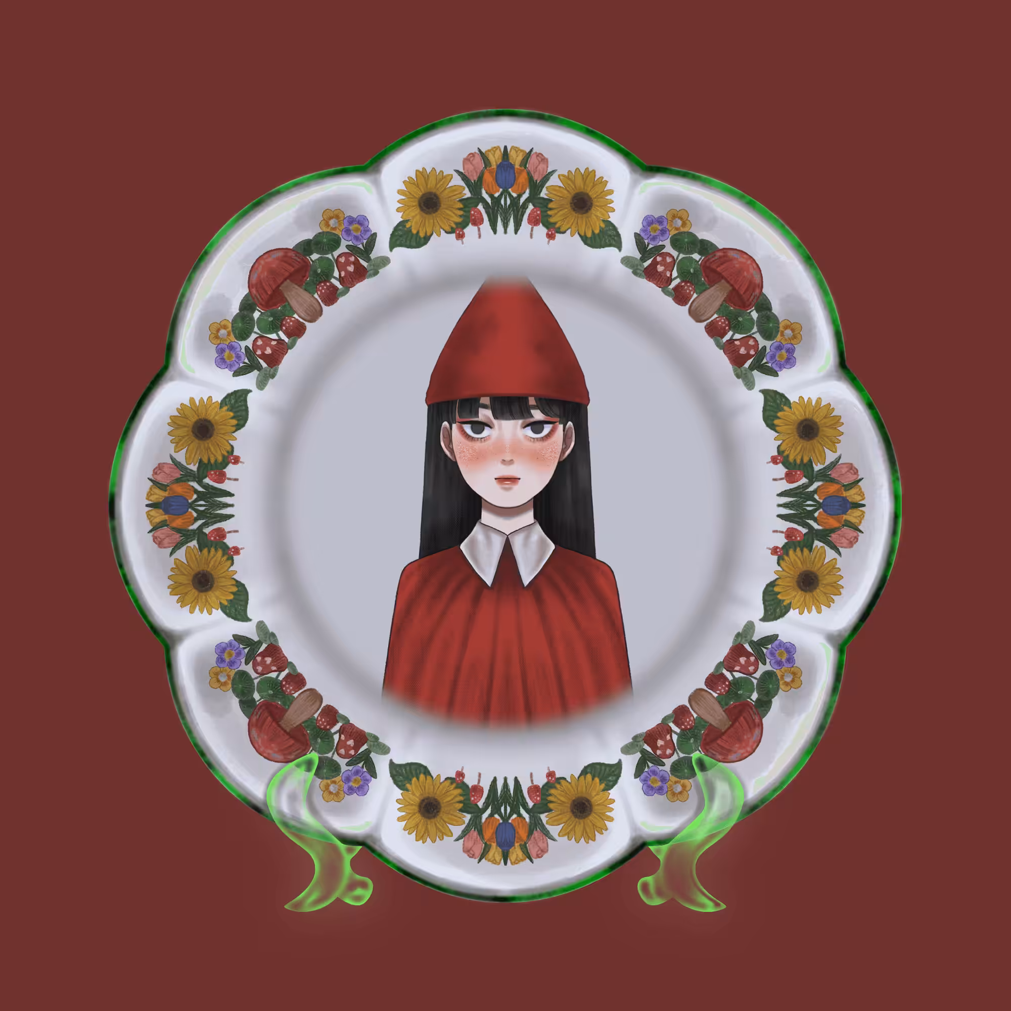 gnome cucu #0002