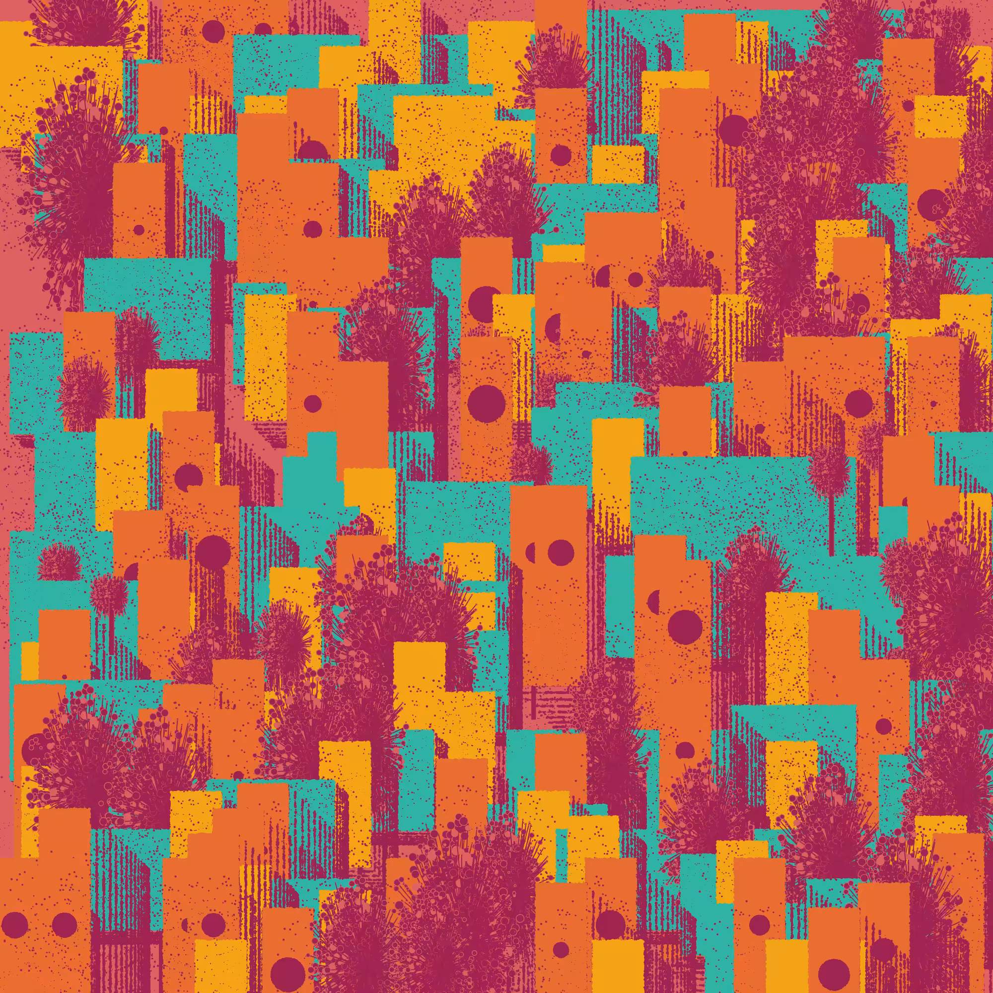 Sprawling Walls #110