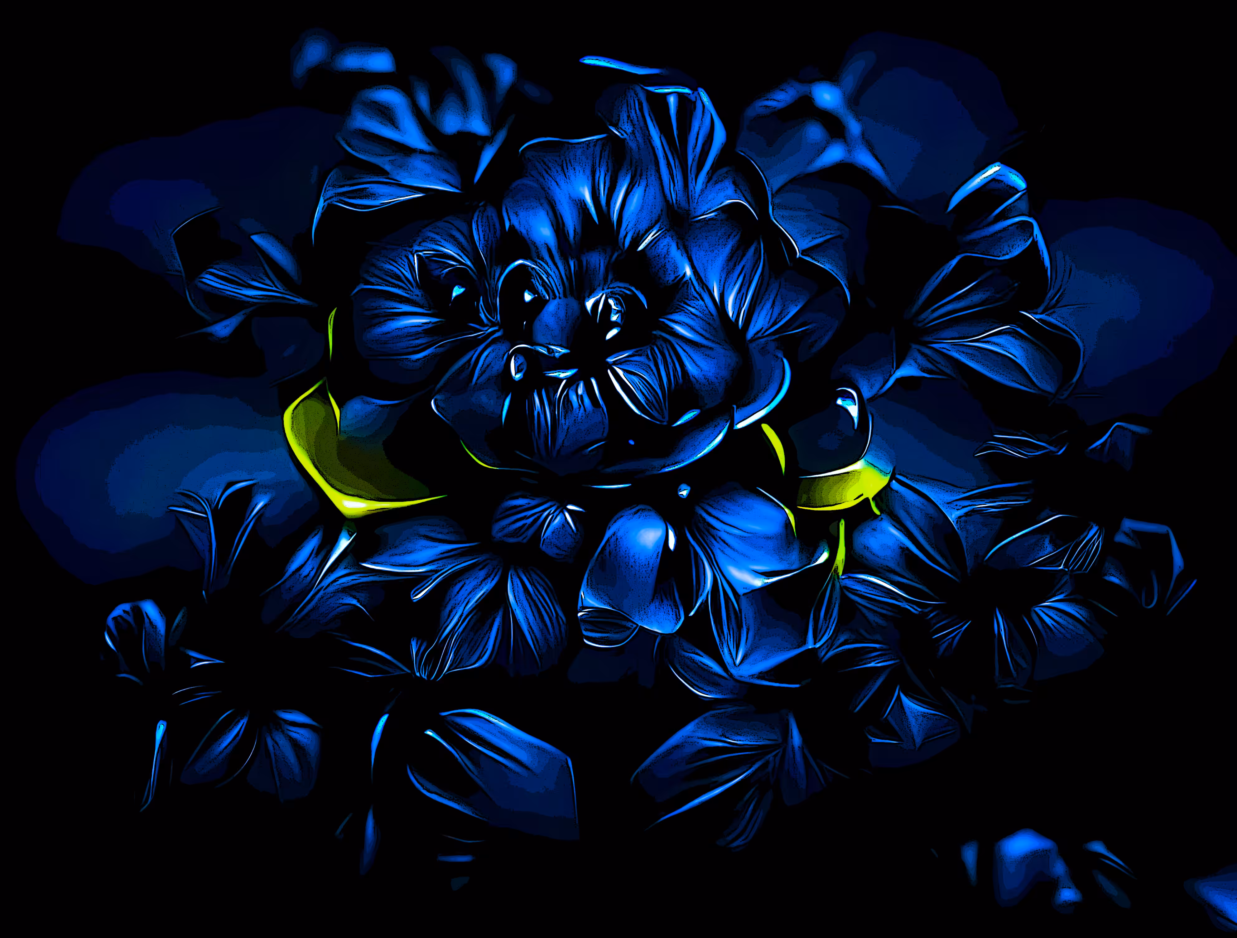 1/1 ArtWork: Bouquet 