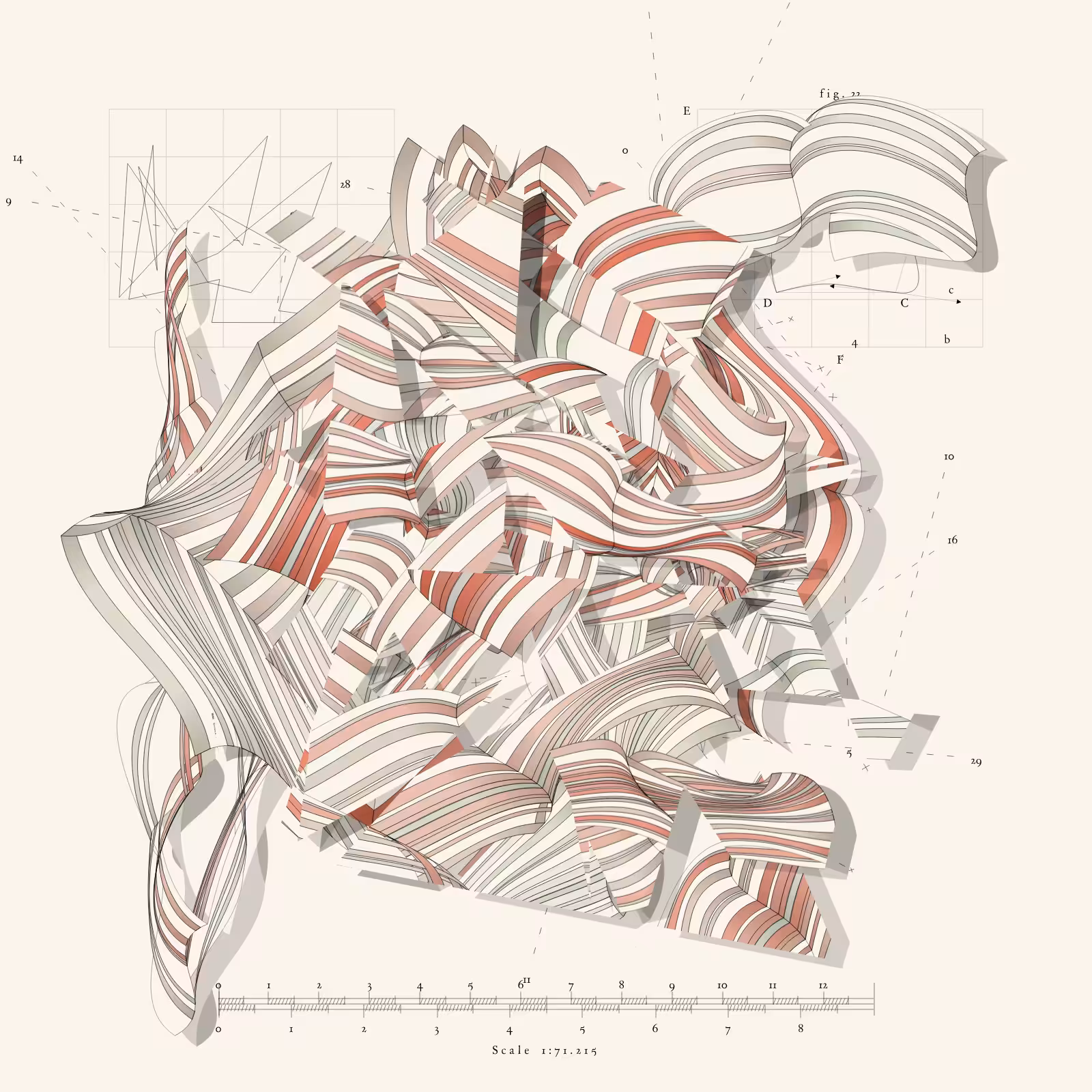 The Anatomy of Fracture #166