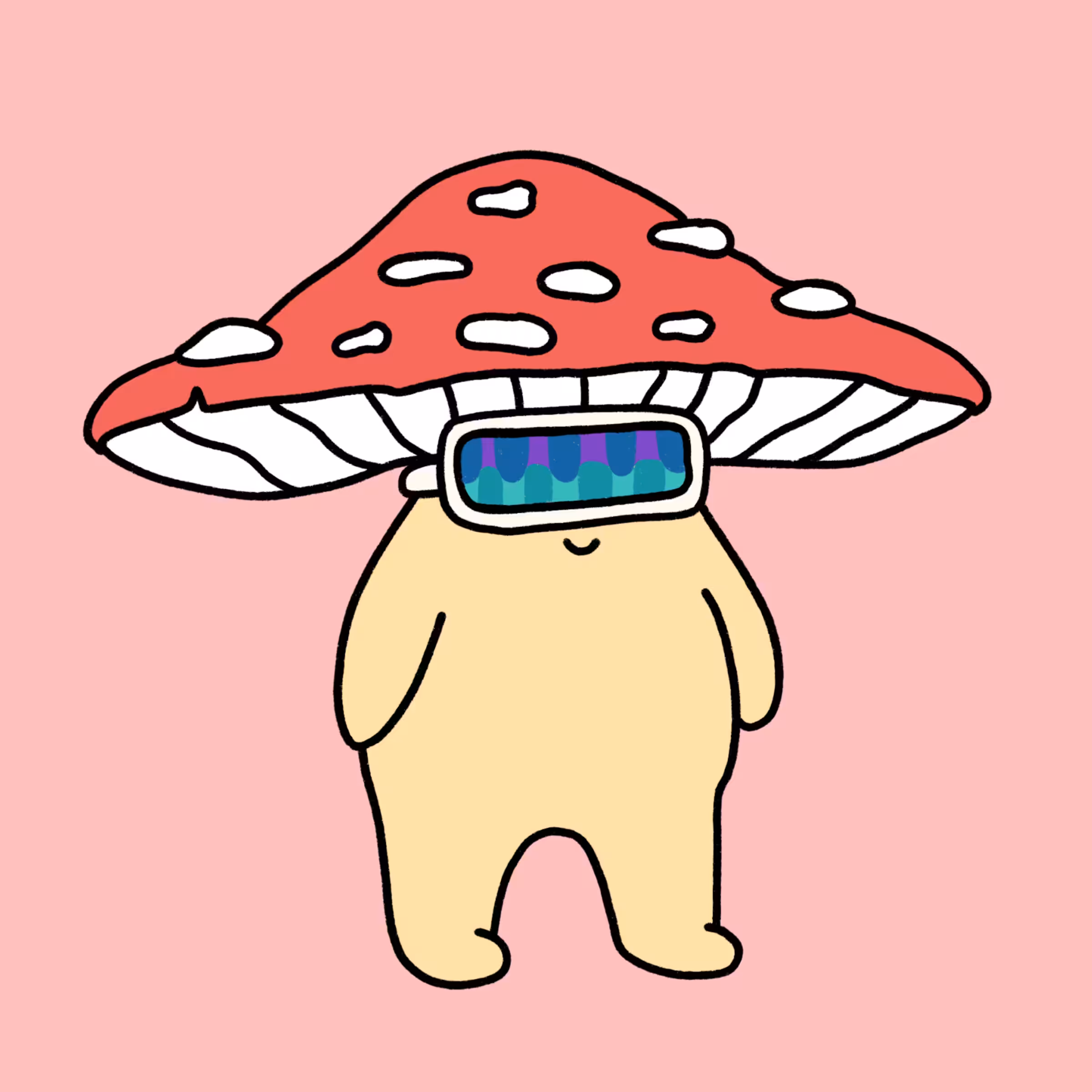 Shroomio #5025