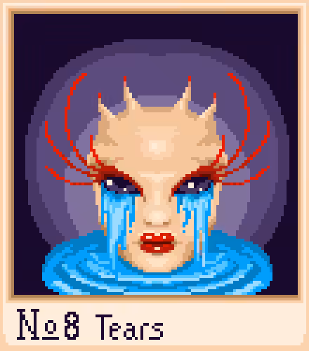 no8 Tears