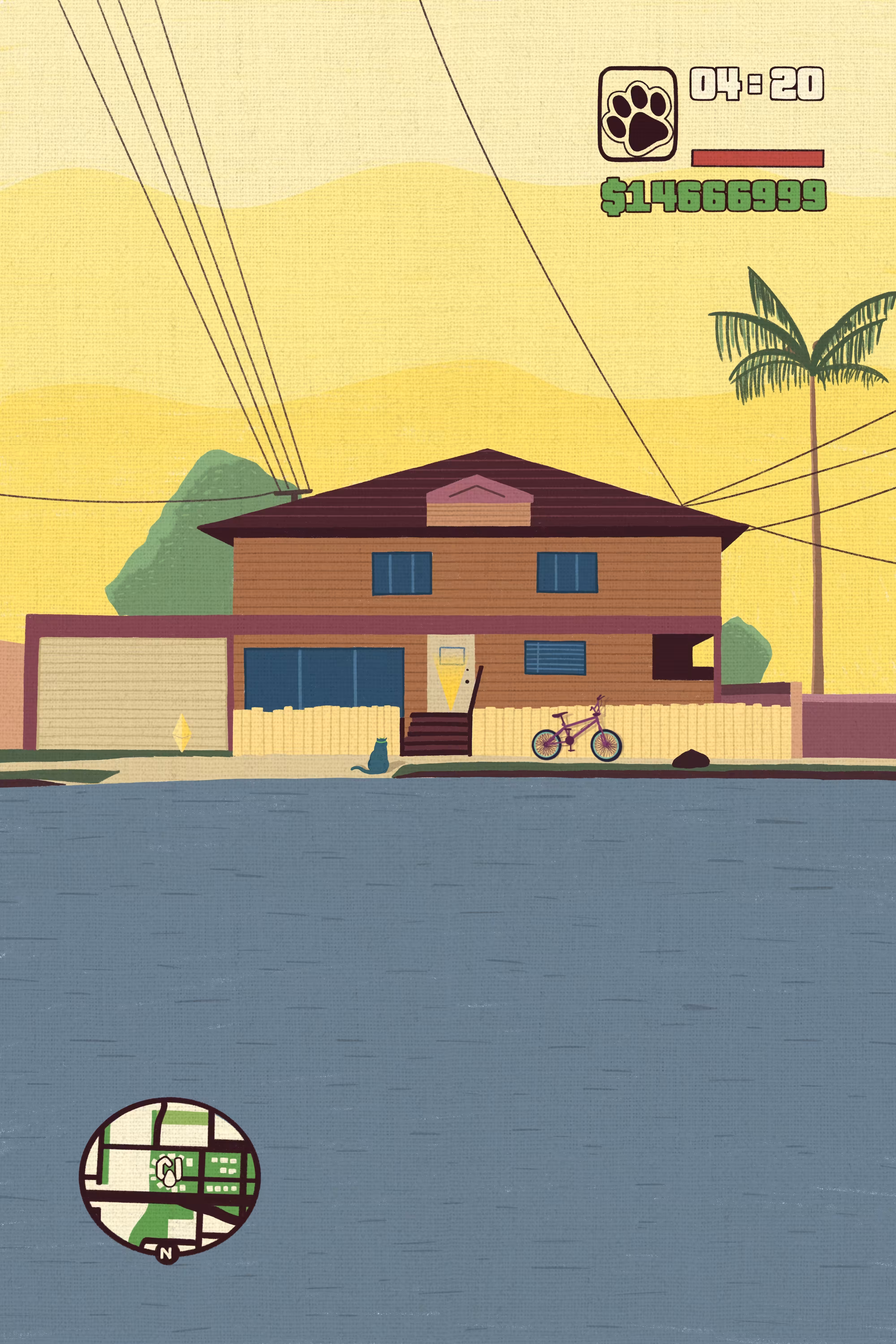 Home Sweet Home