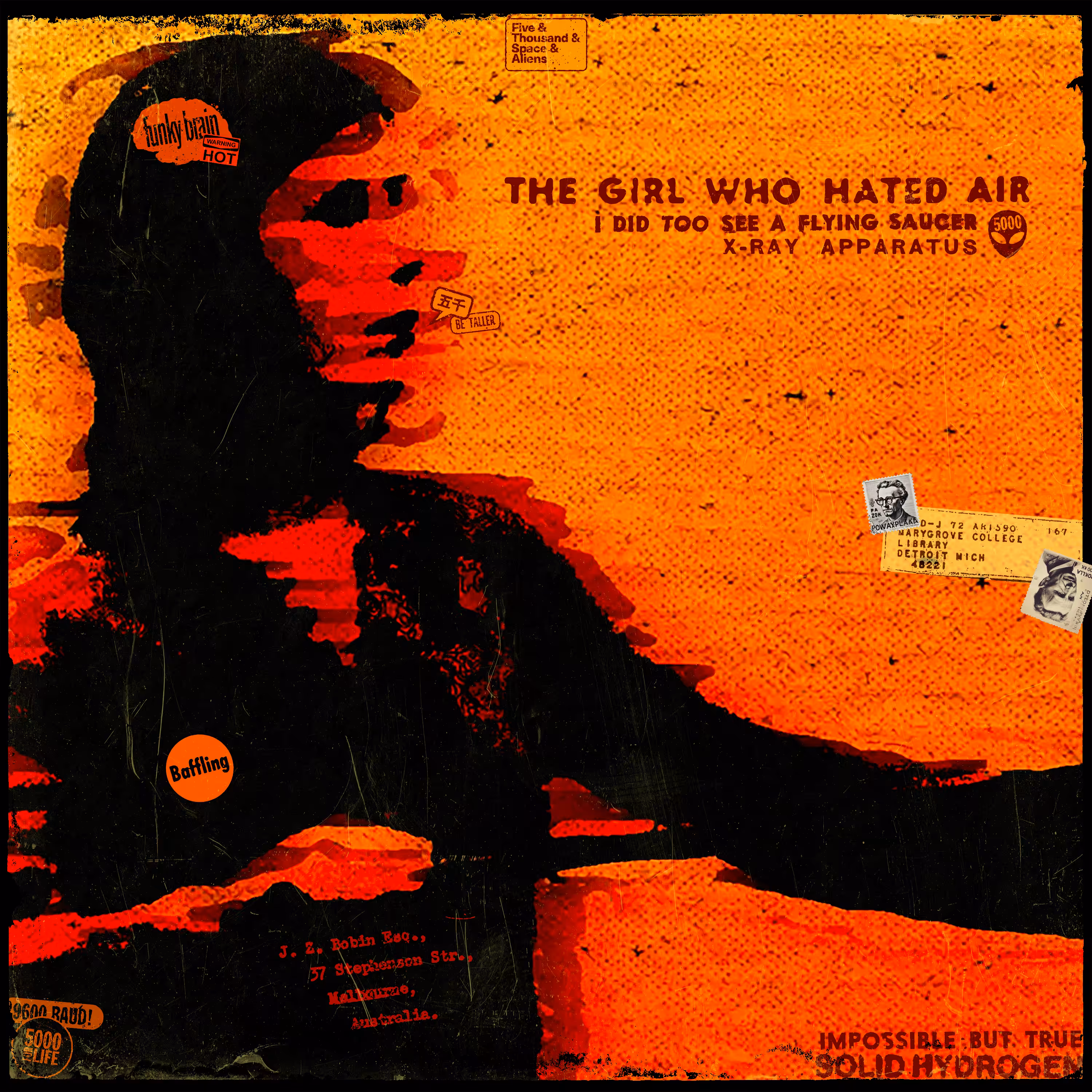 The Girl Who Hated Air