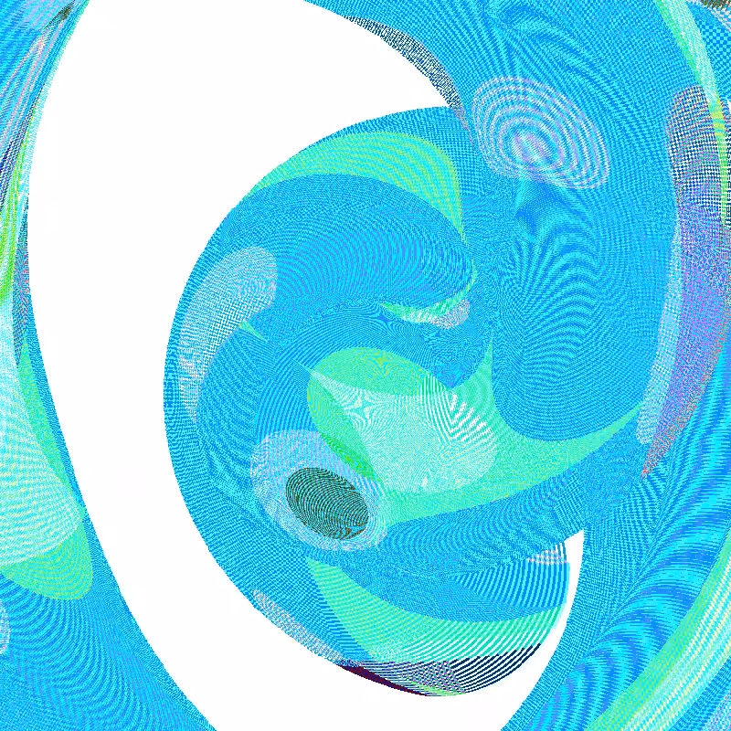 Pendulum Cellular #17