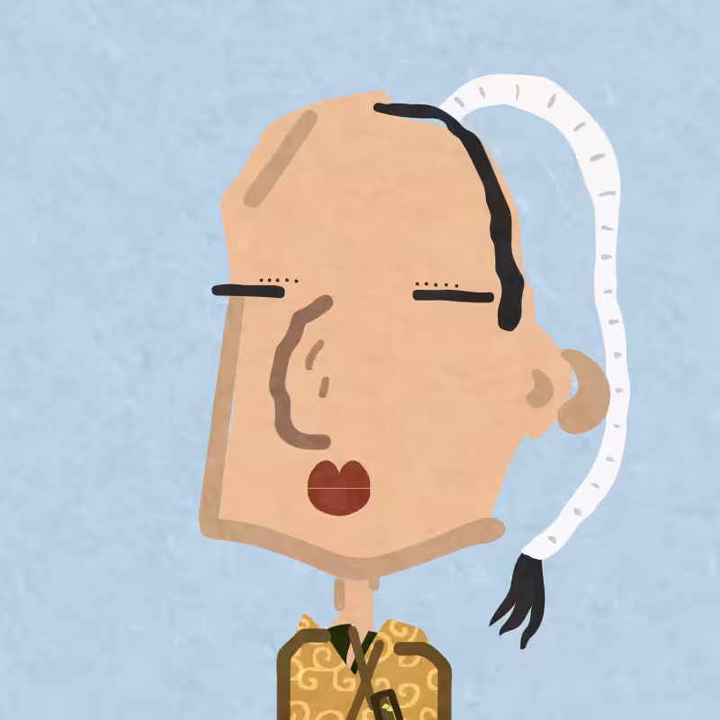 Henoheno Samurai #628