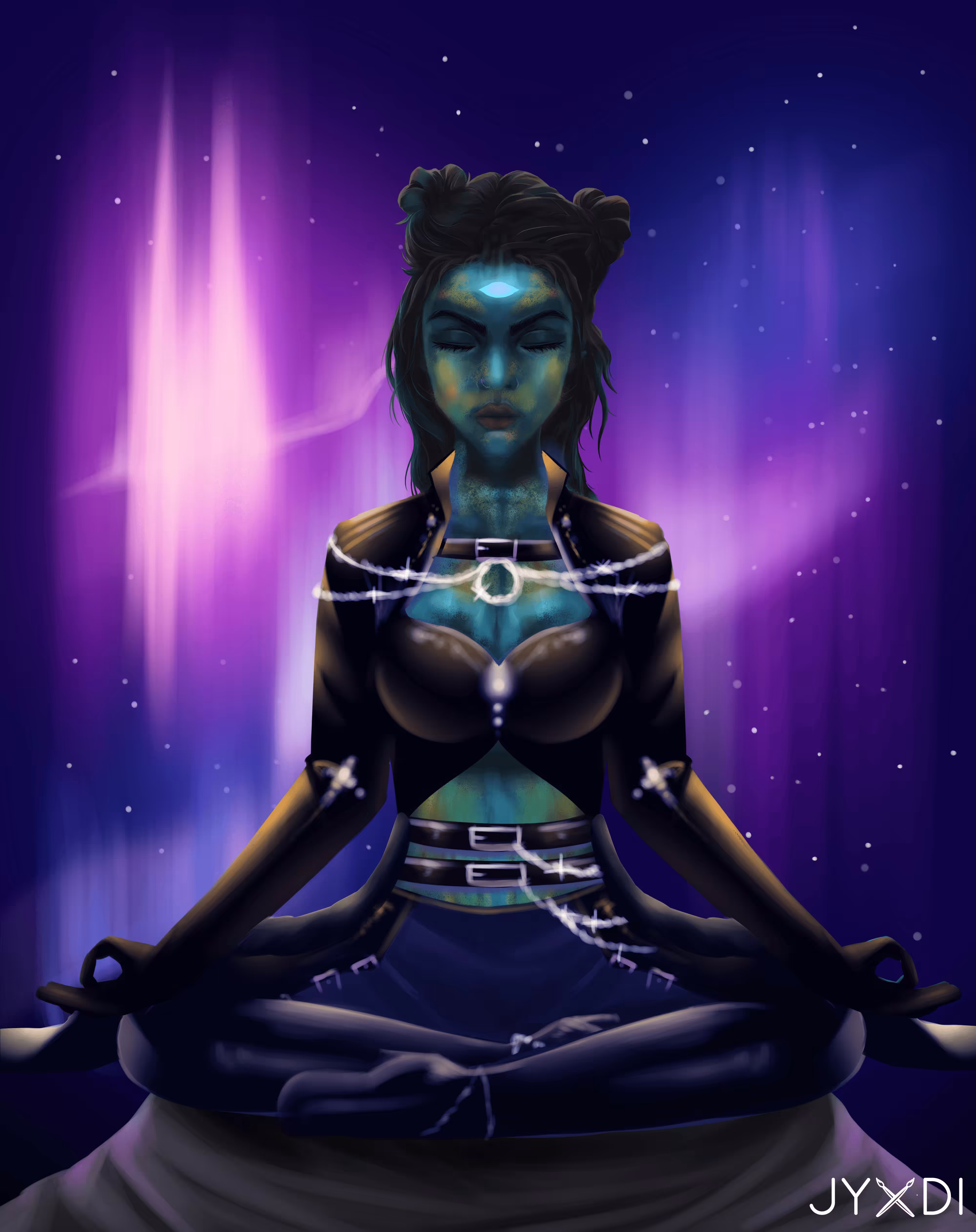 Elemental Soul #75