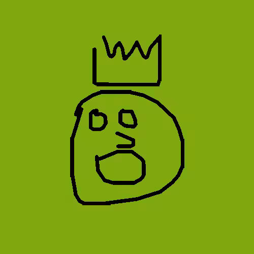 Basquiat Doodles: Basquiat #2747