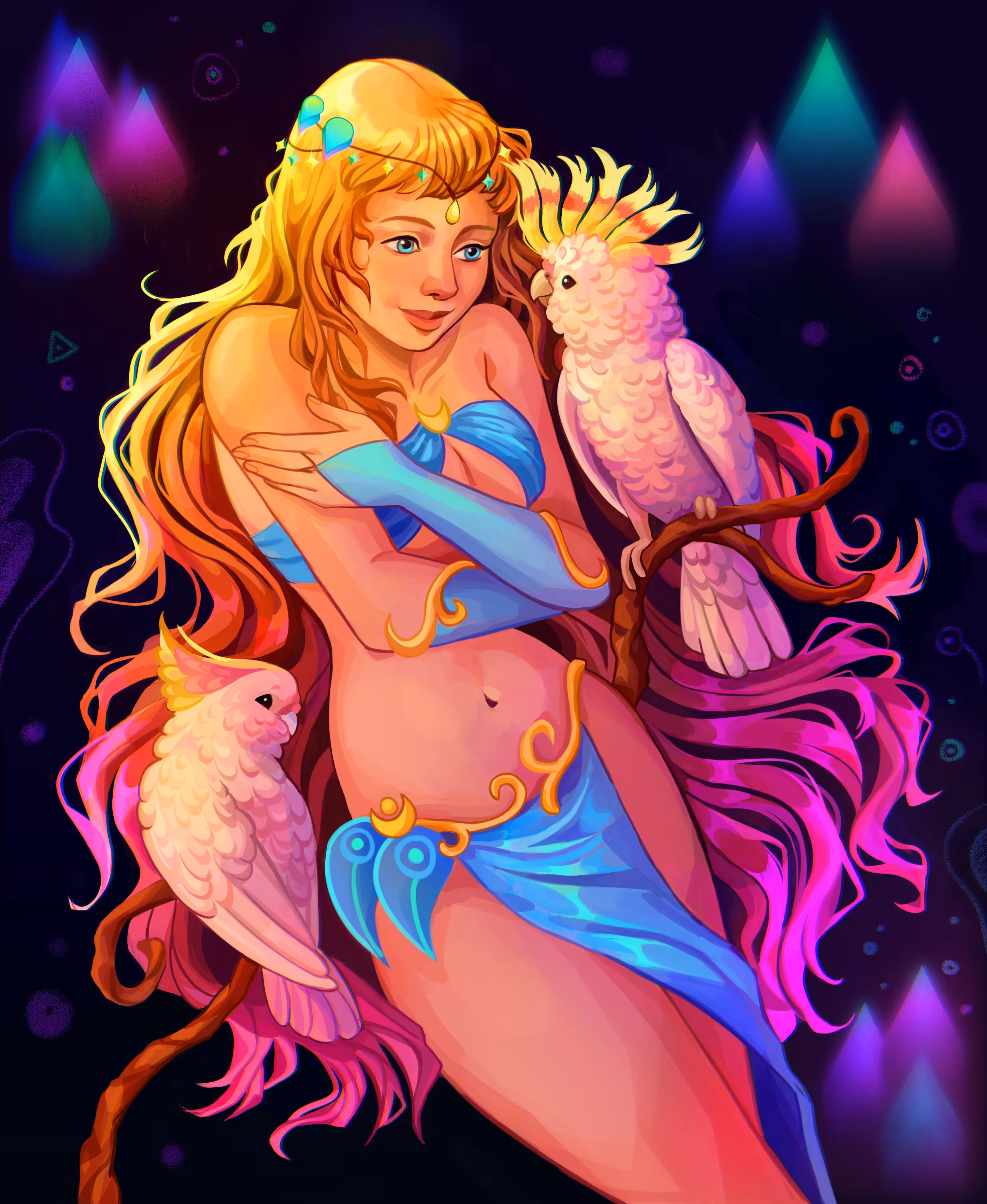Magic Creatures