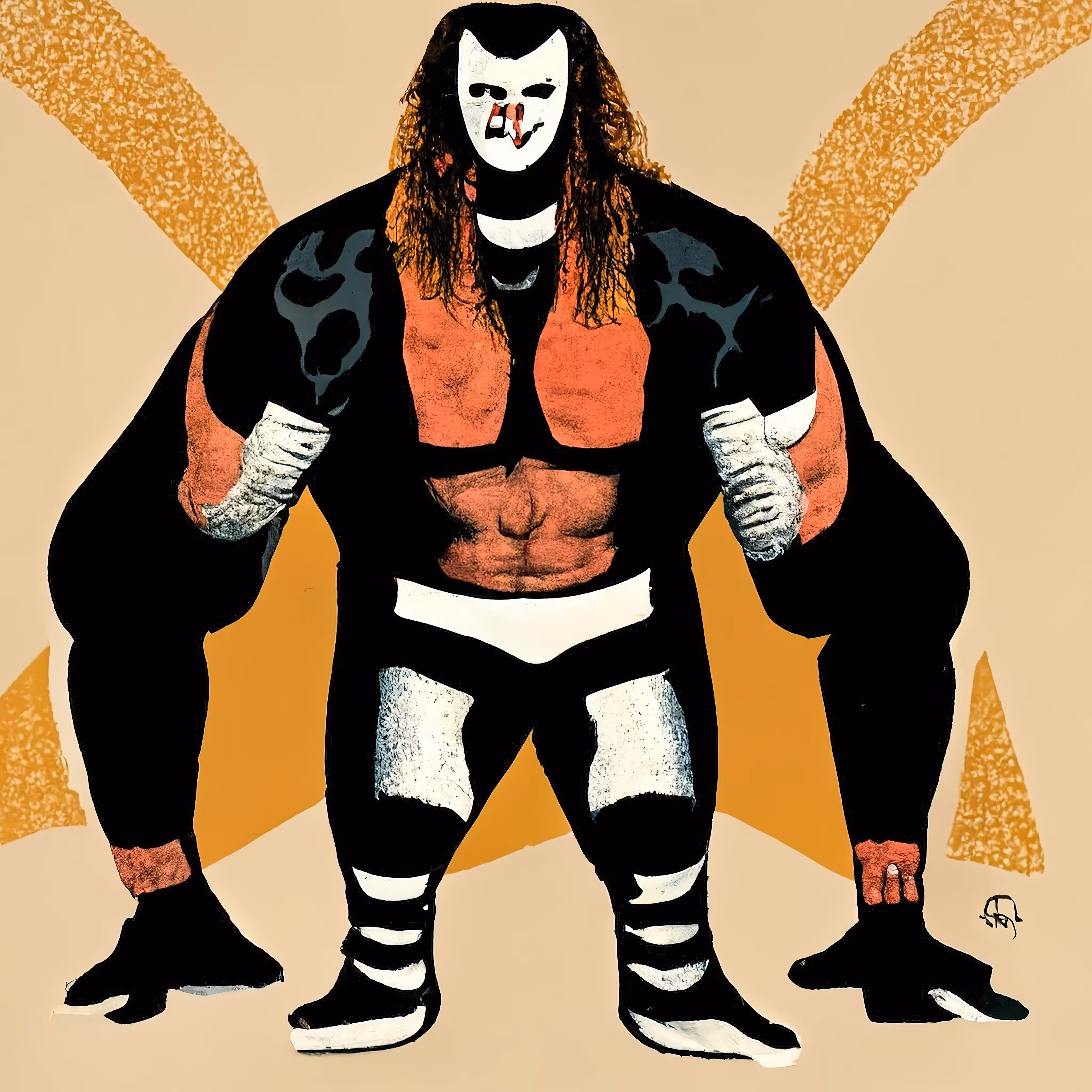 Gargantuan Dan