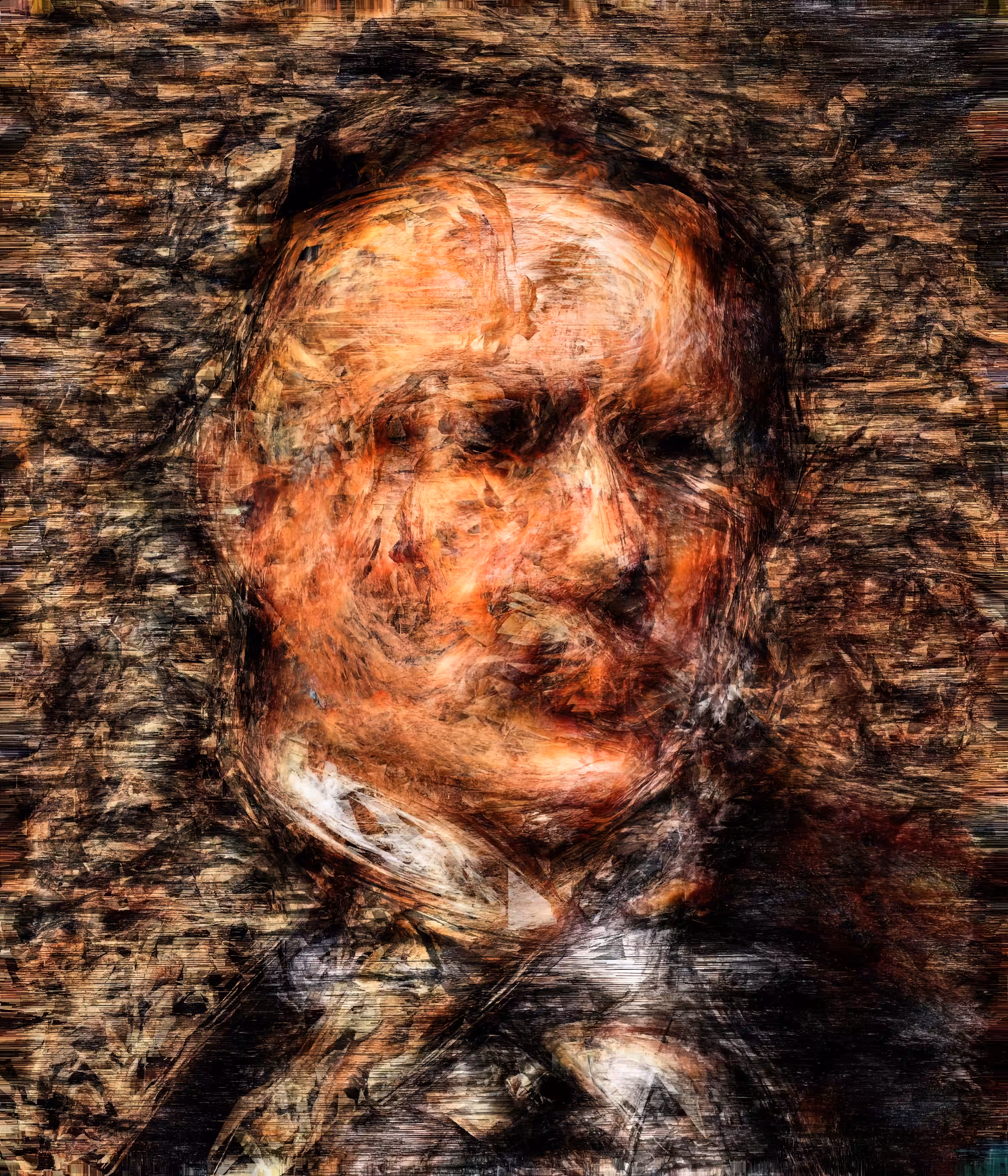 Dead Precedence - #25 William McKinley