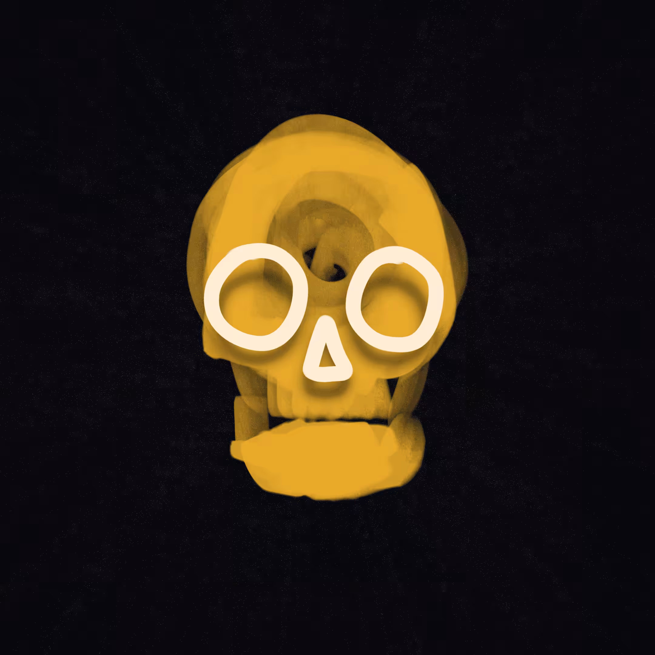 #41 - Skull Robot