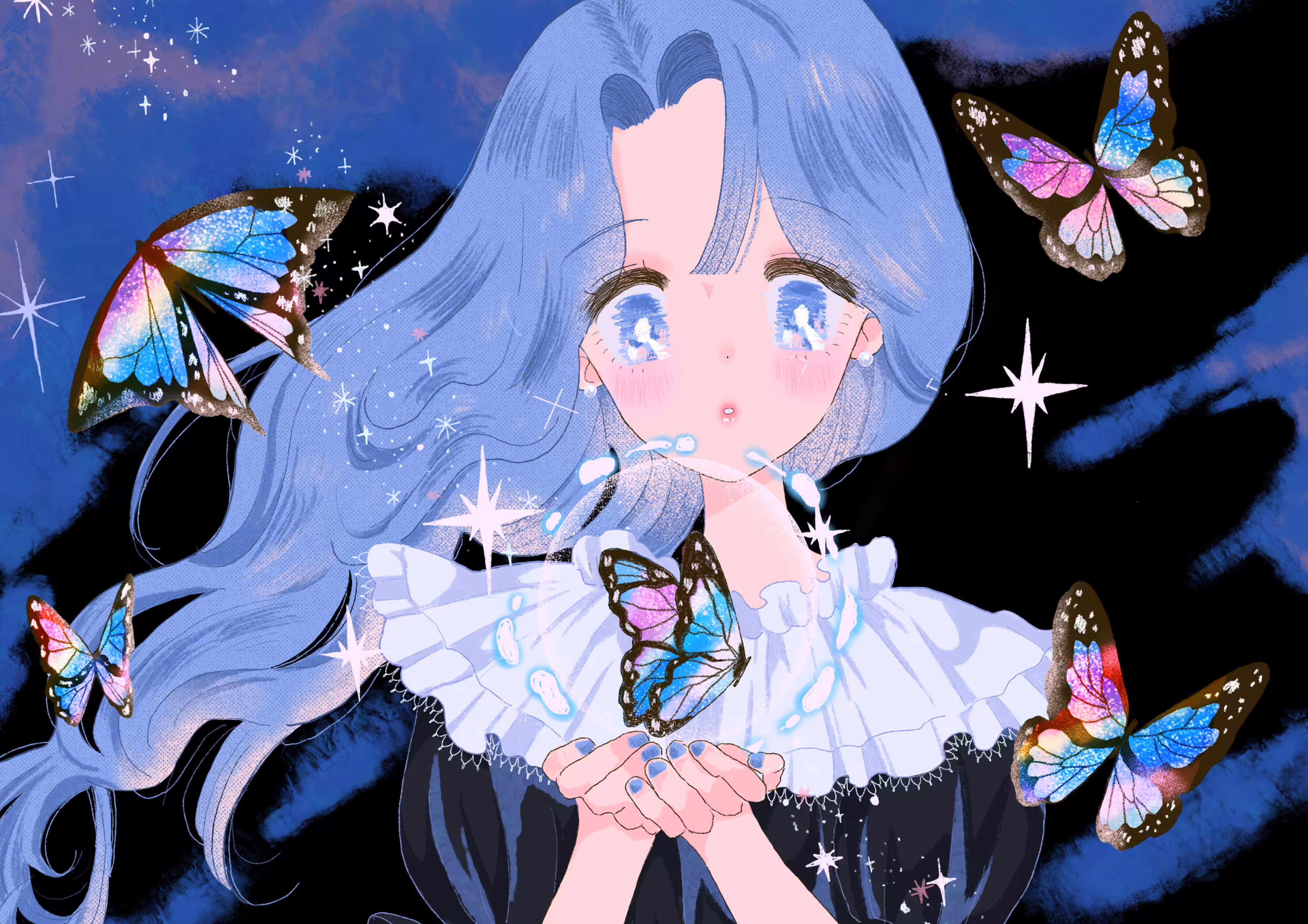 Butterfly (2020)