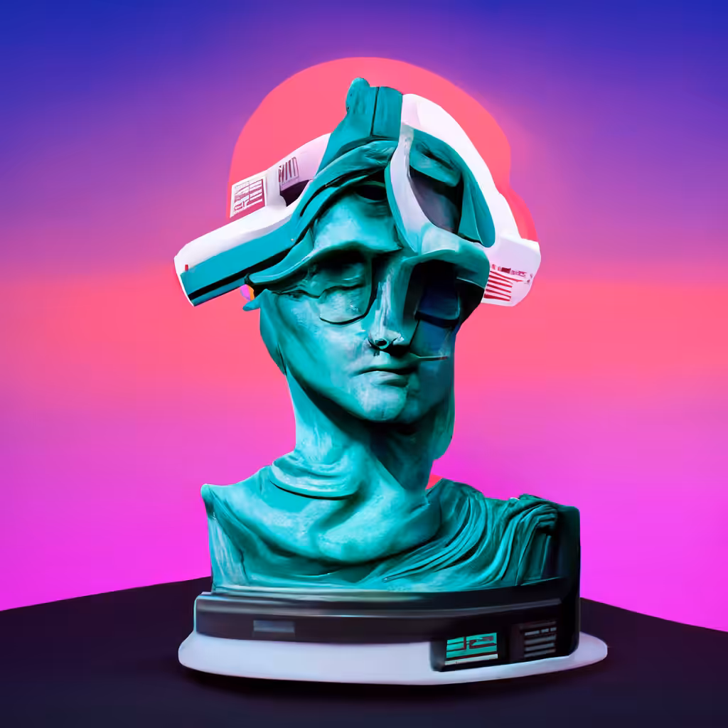 DESKTOP STATUE SYSTEMS LIMITED #1587