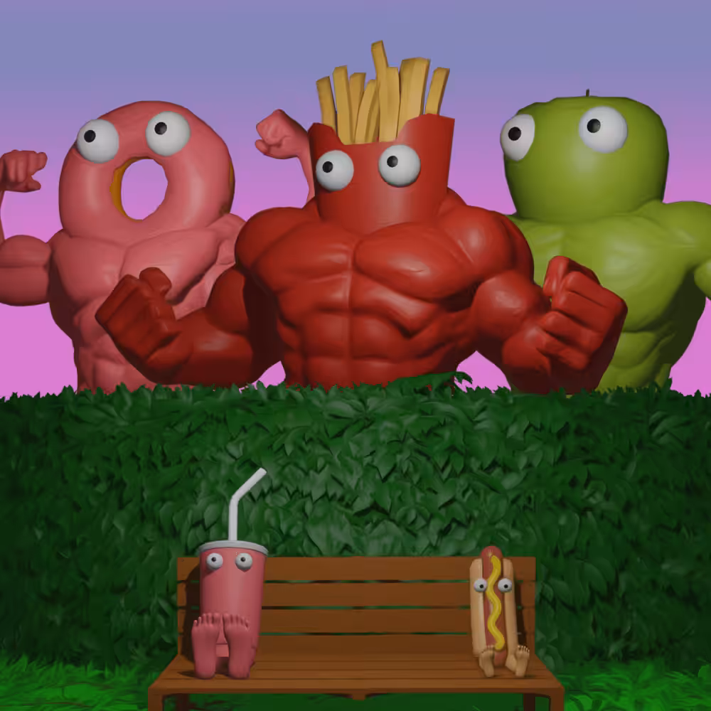 Buff Bois #133