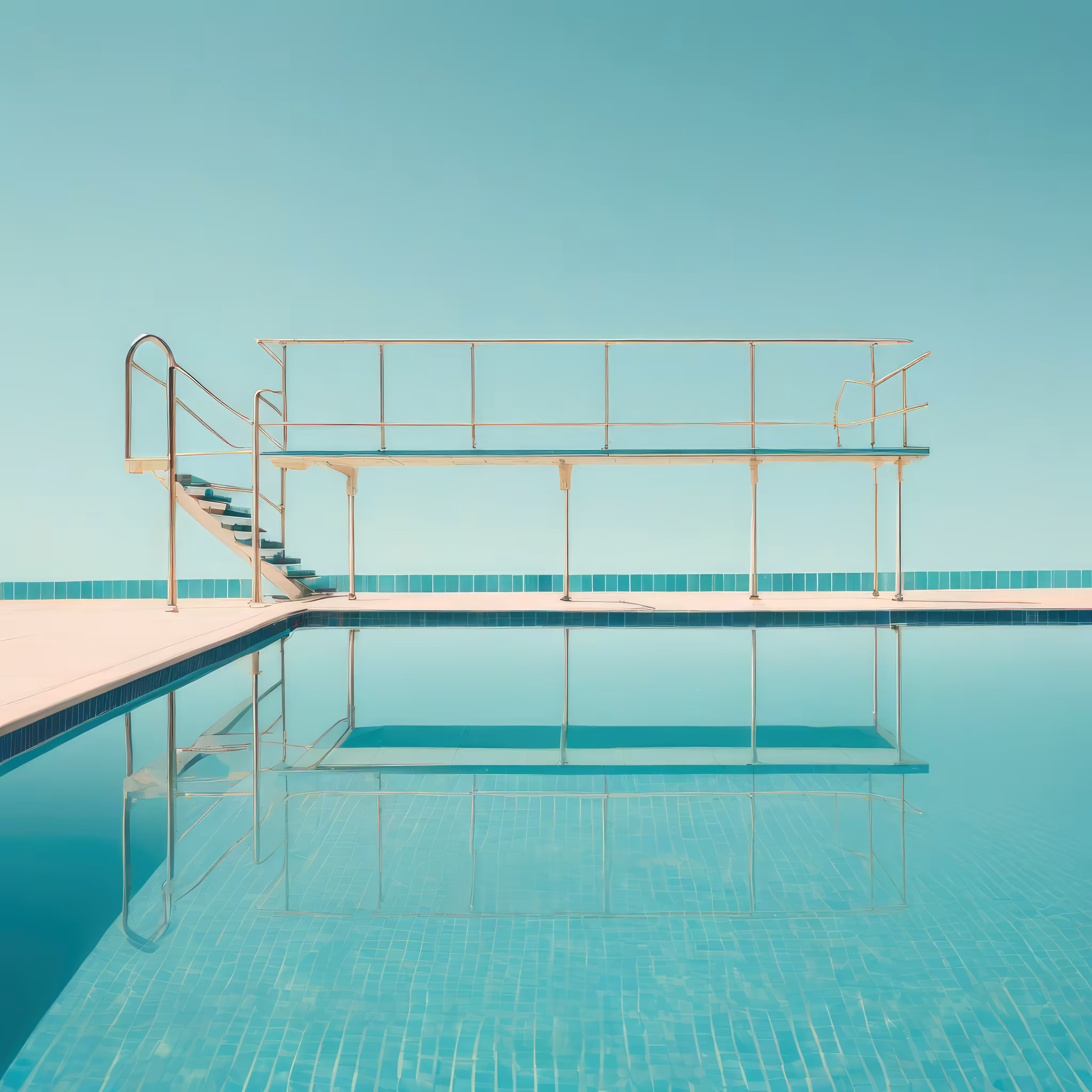 No Diving #6