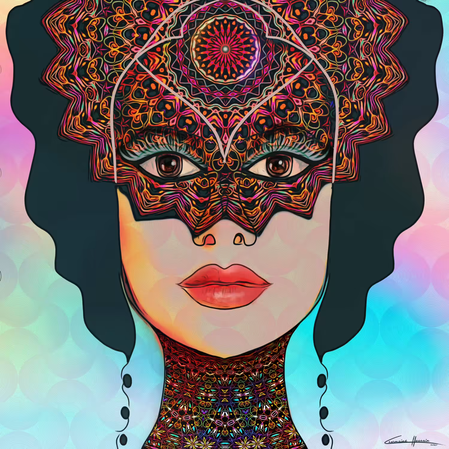 Point of Origin: The Muse
