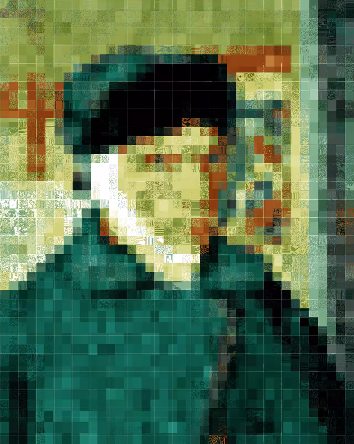 Digitalized Van Gogh
