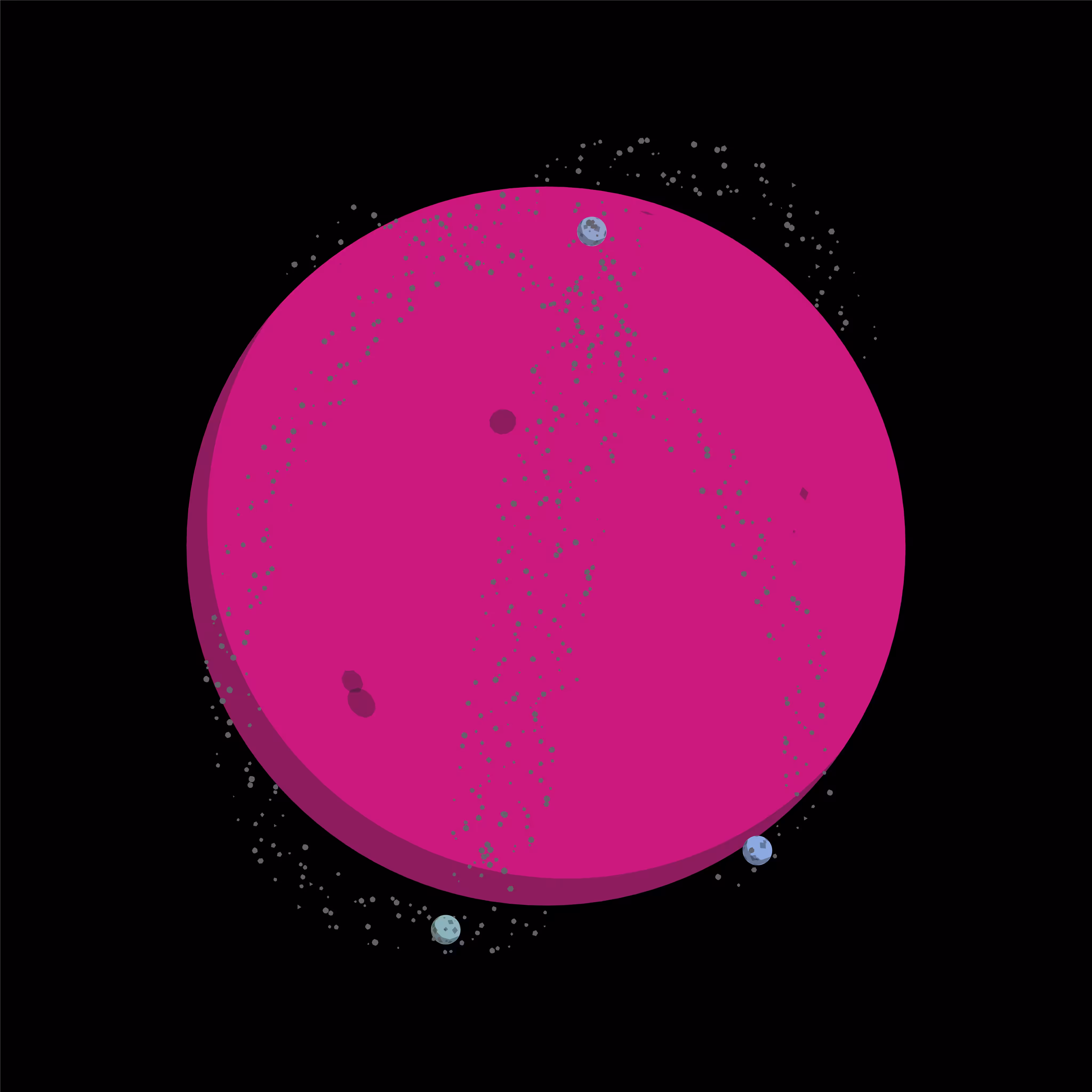 Planet #232: GILTE