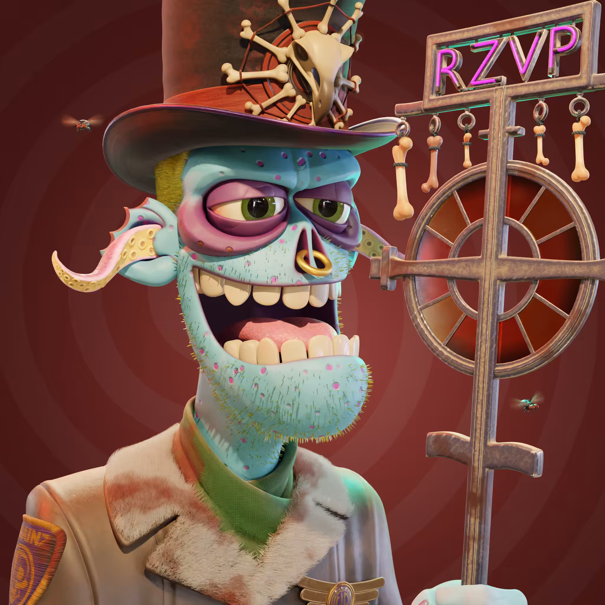 Voodoo Posse 0235