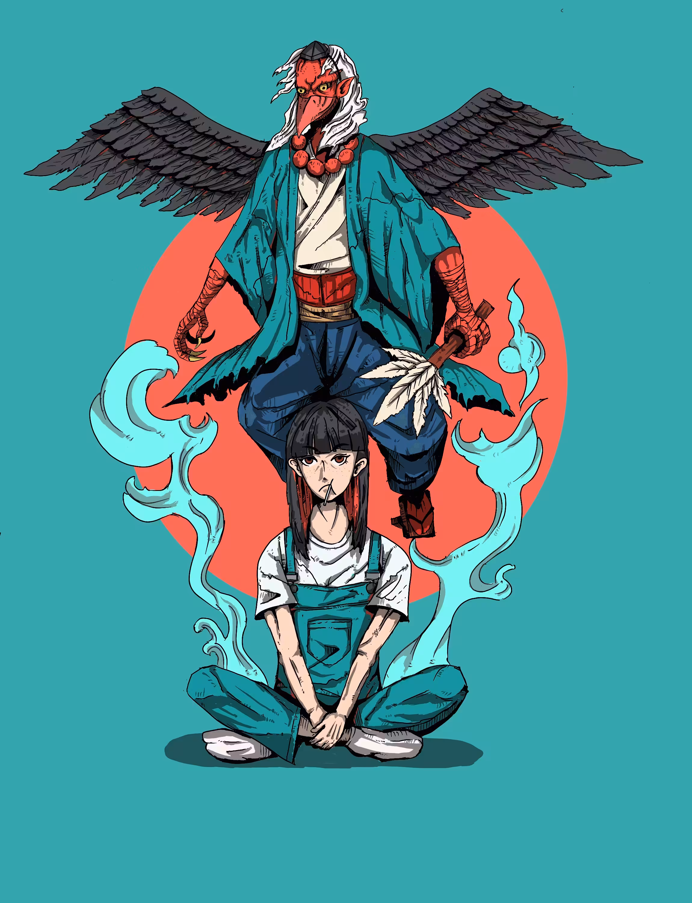 Tengu#005 