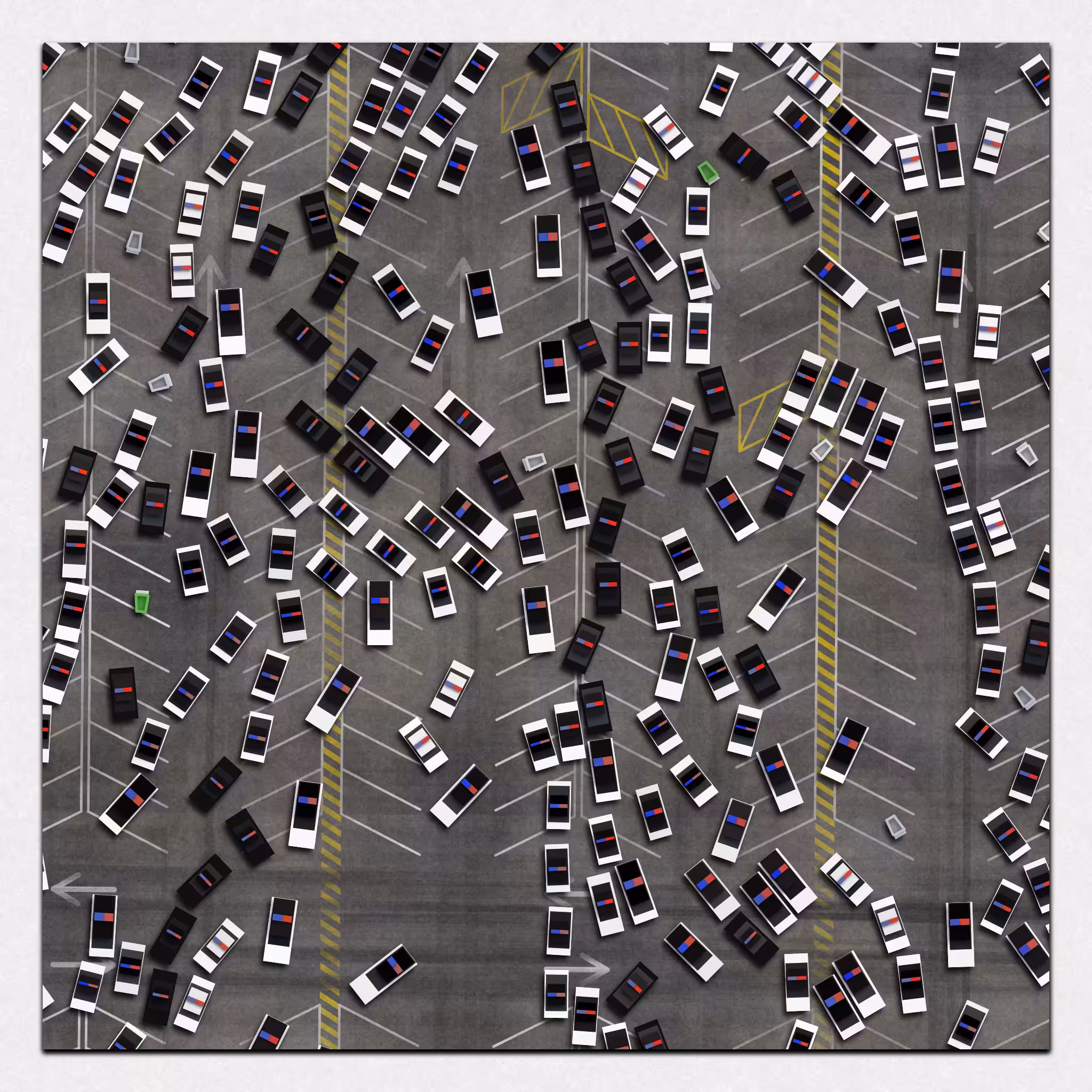 Auto Park #93