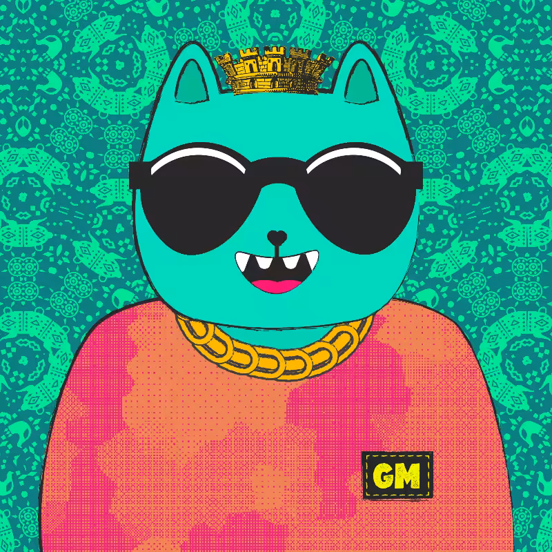 hash cats – genesis #251