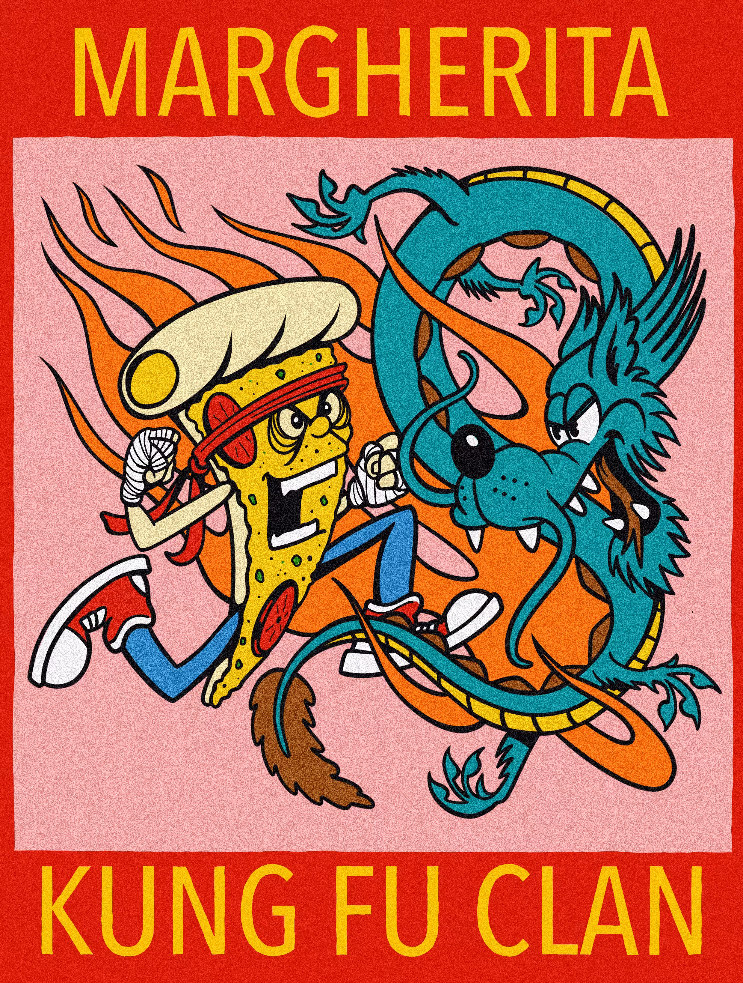 Margherita Kung Fu Clan