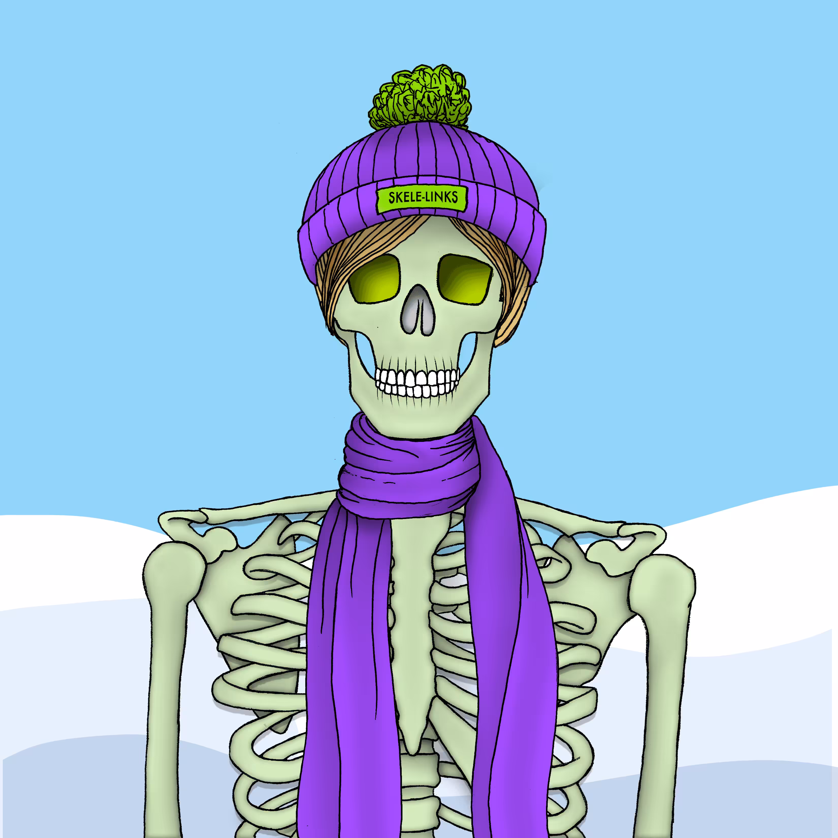 SKELE-LINK #265