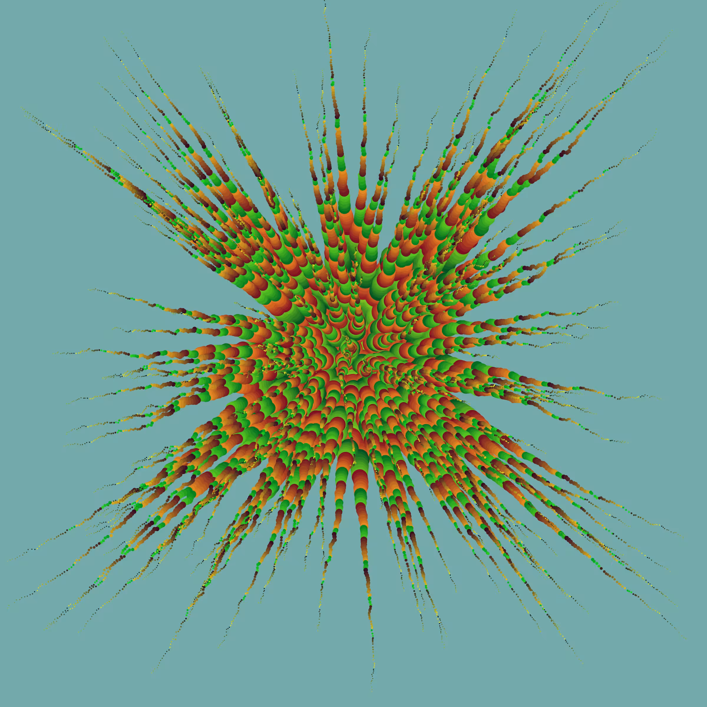 Star Flower #138