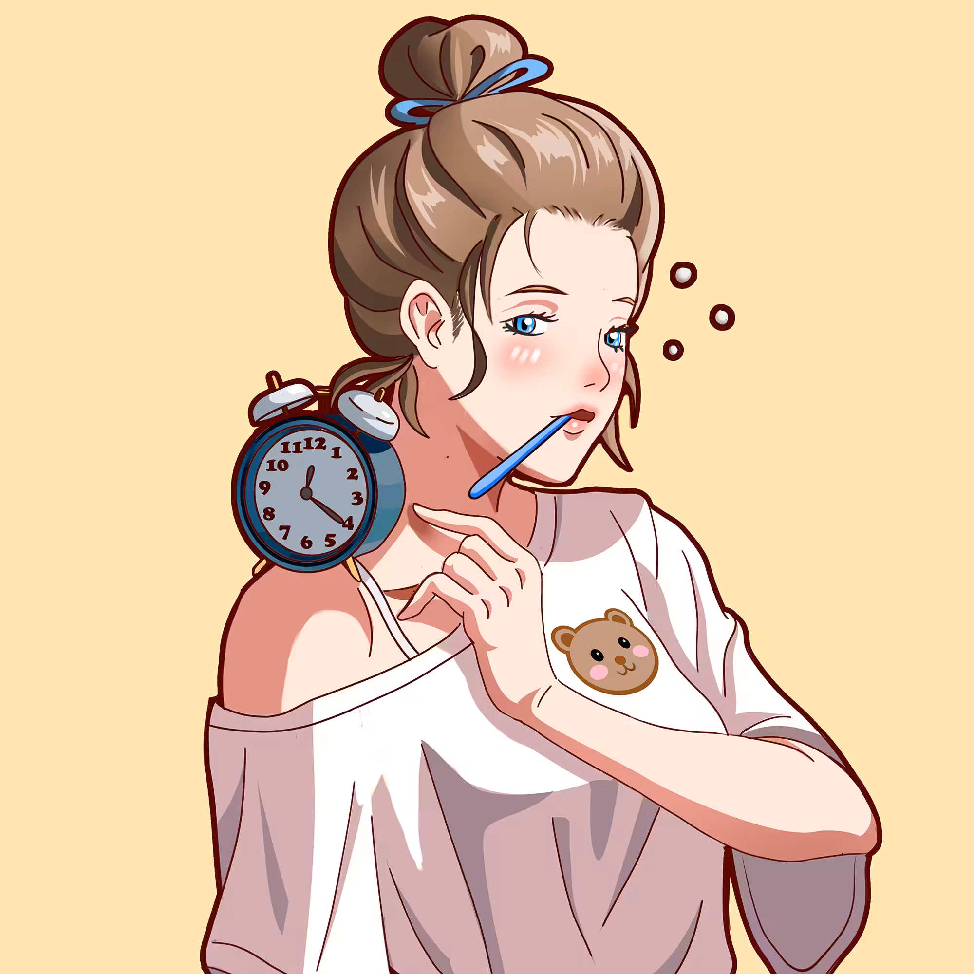 Some Girl! No.20