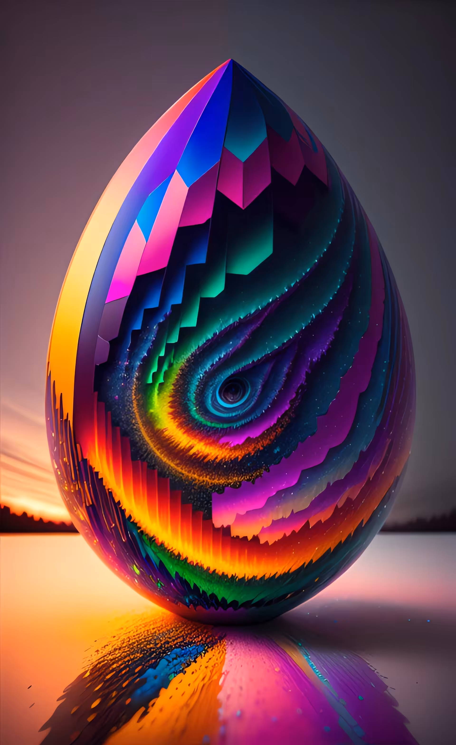 Cosmic Eggs - #03