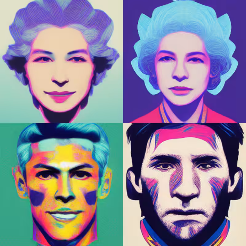 Worldy Warhol #22