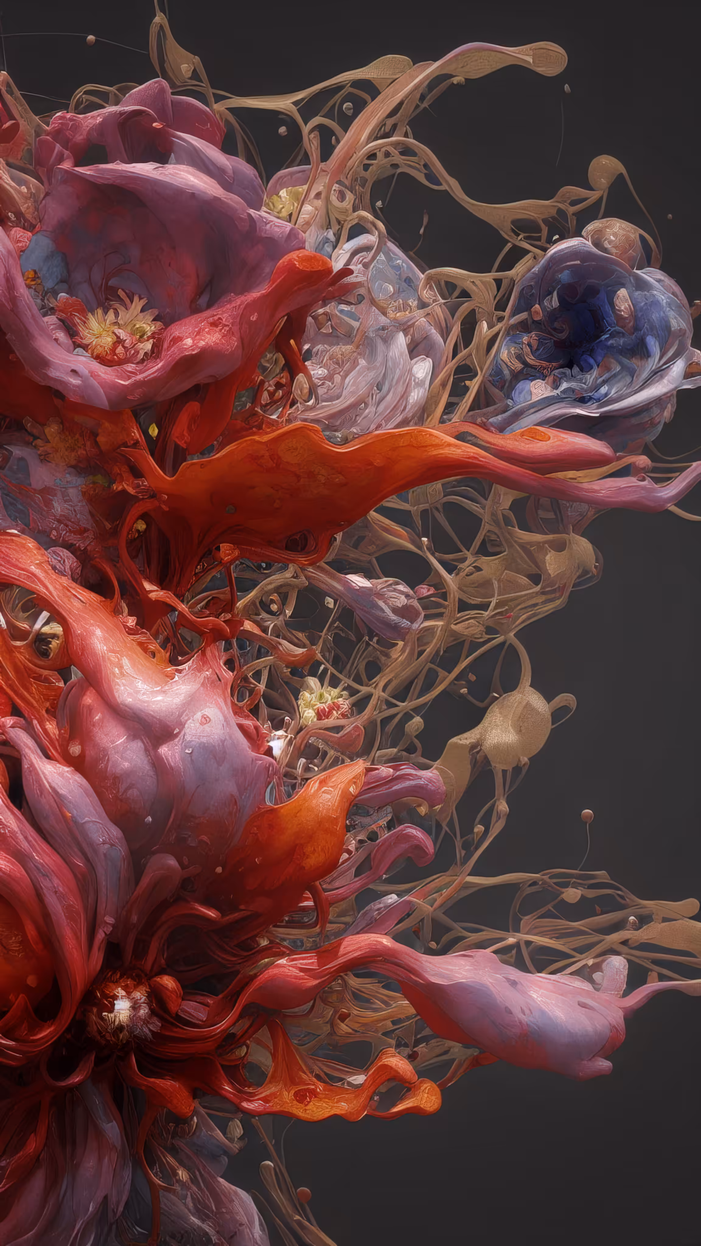 Deliquescence #4