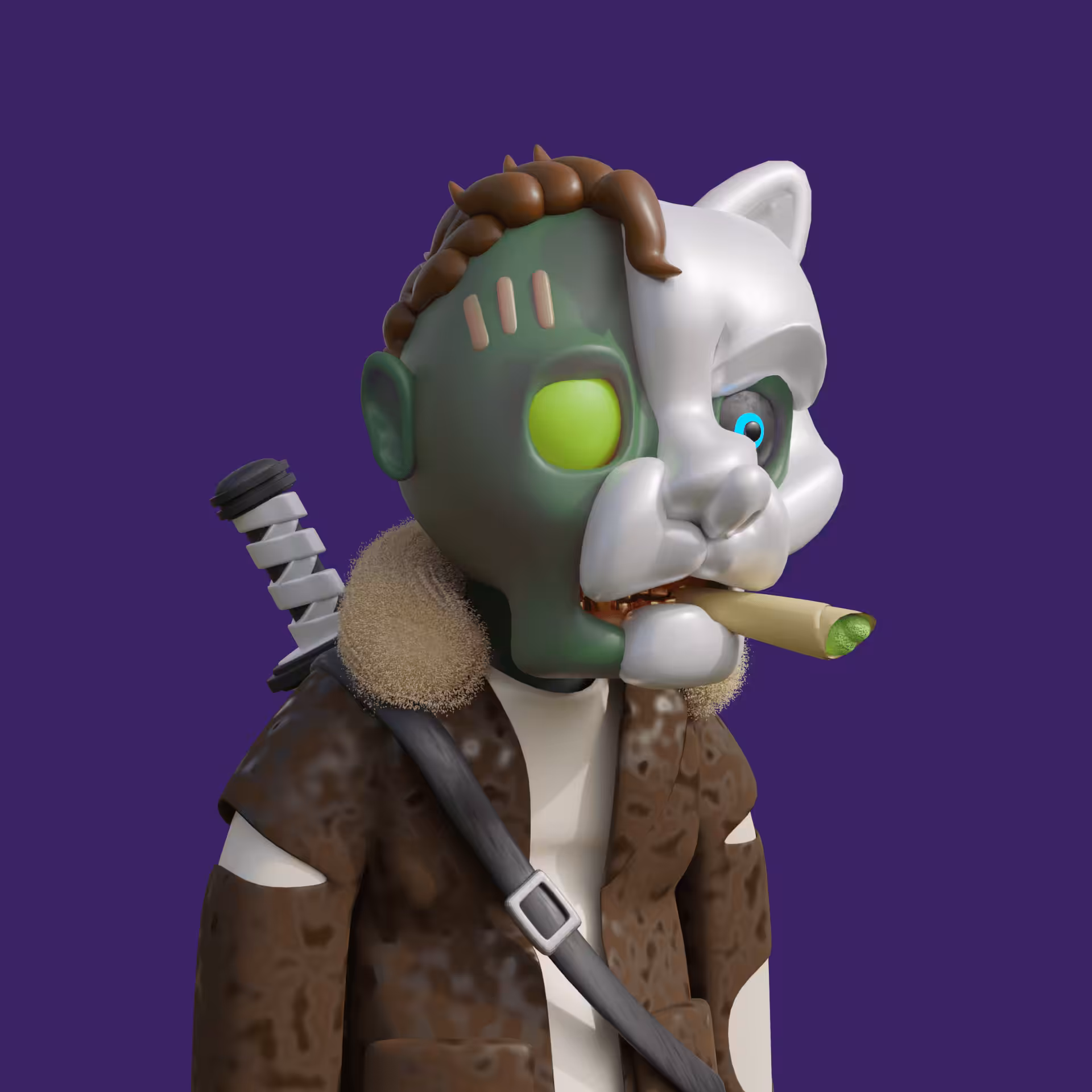 Zombie villager 372 : DIKKASSO
