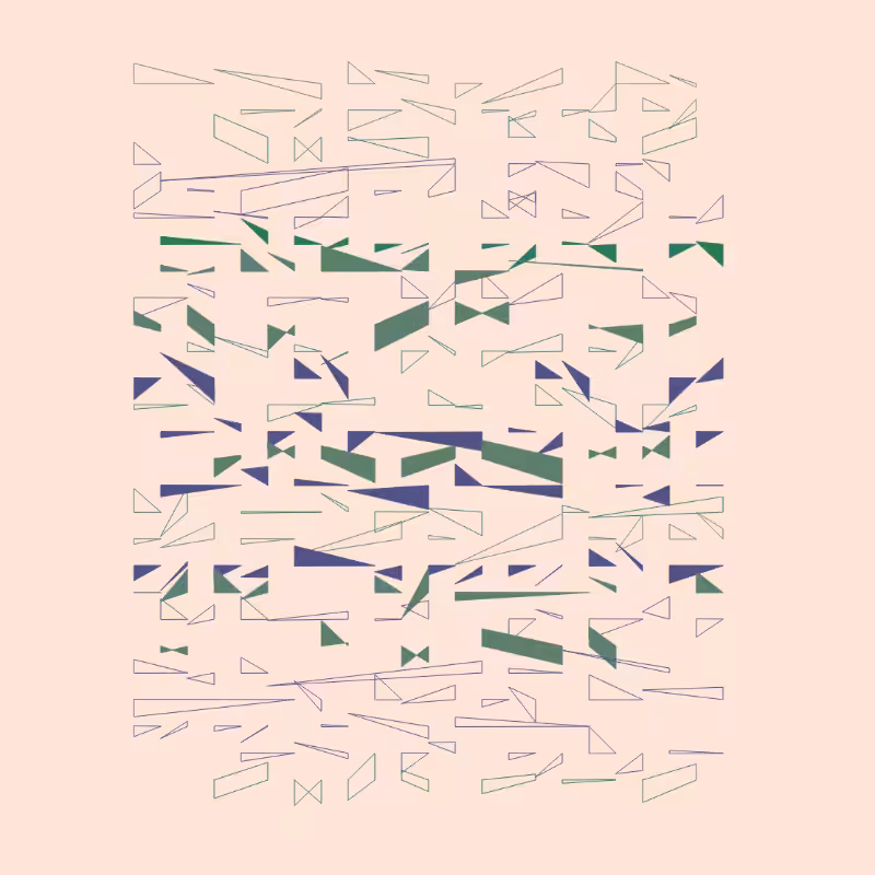 Quads and Triangles #10