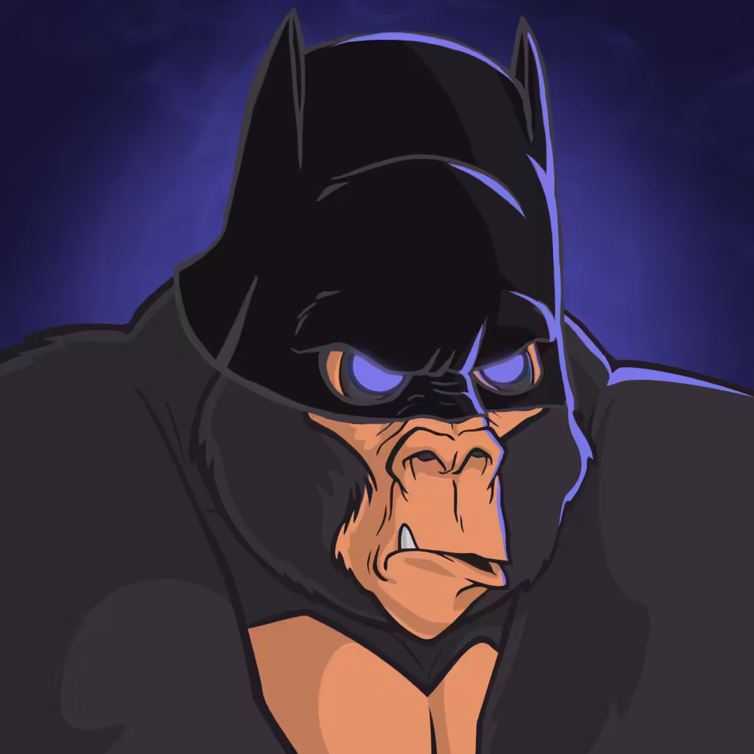 26- Batgorilla - 26
