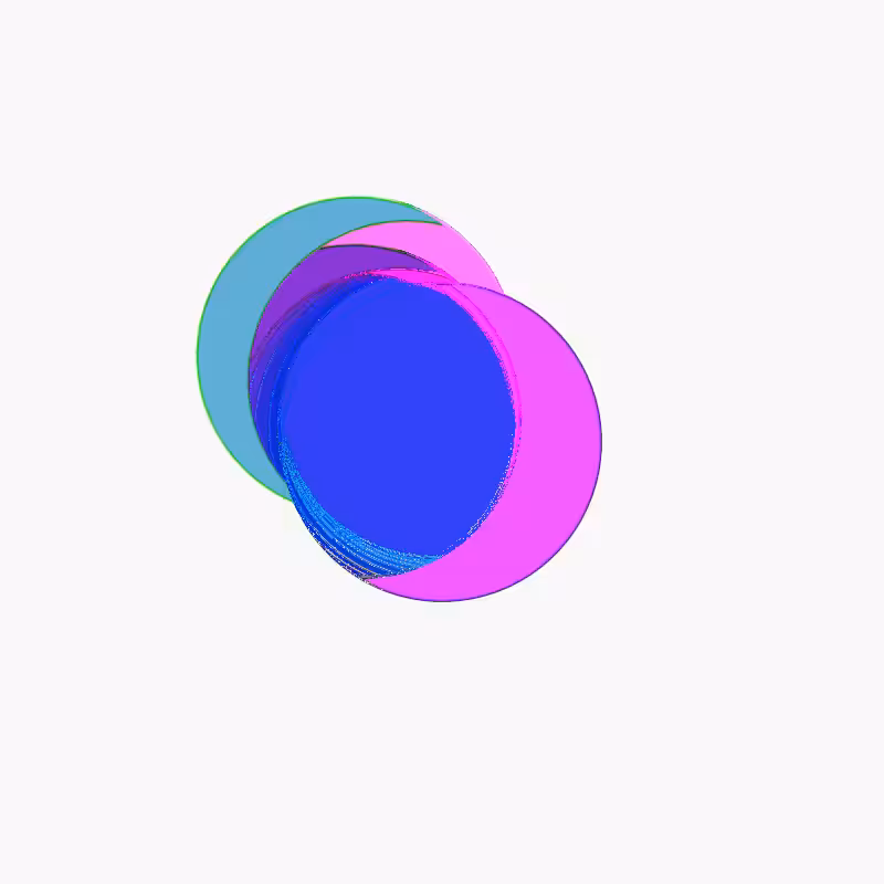 Feedback Sunsets (interactive) #43
