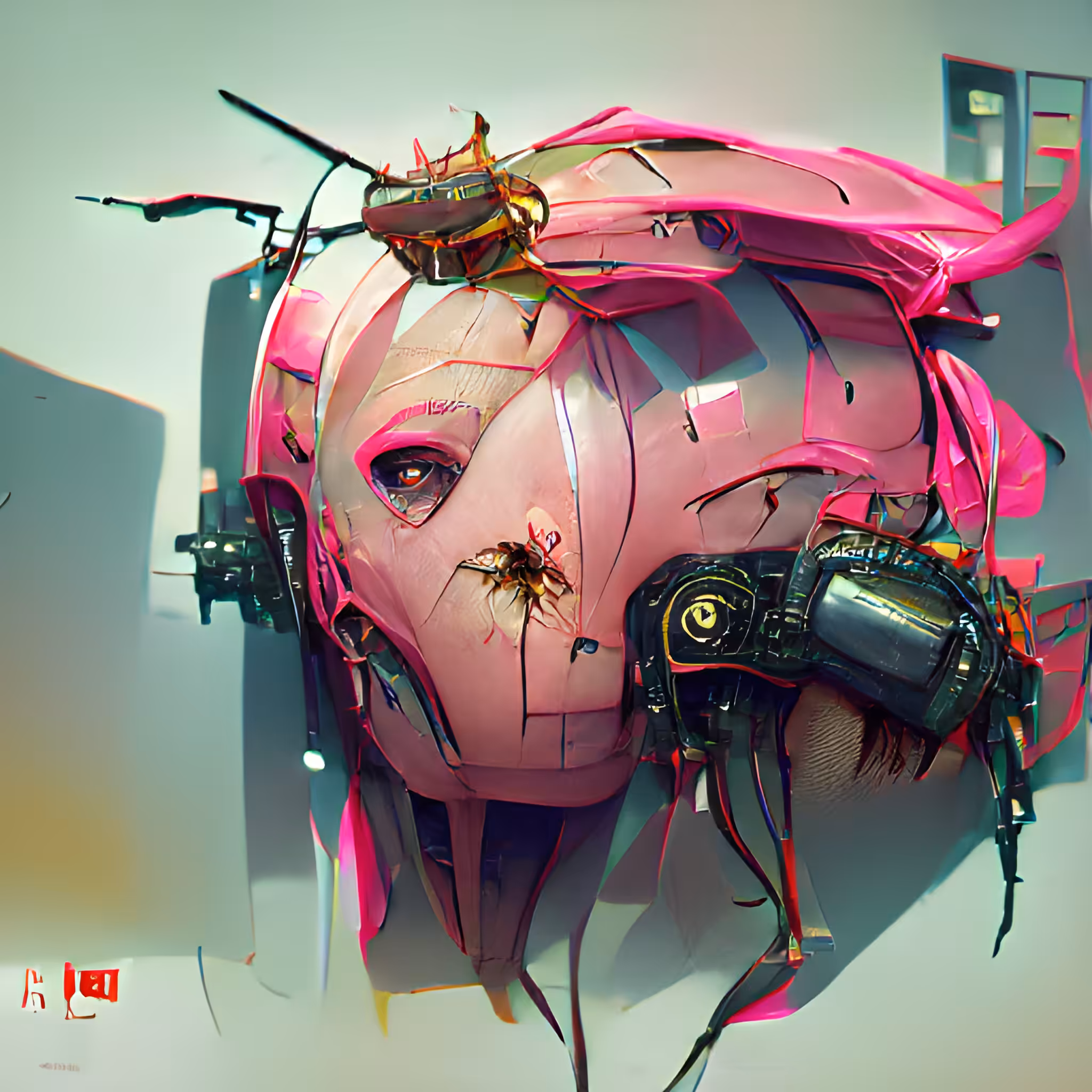 Creatures of the Exoplanet 031