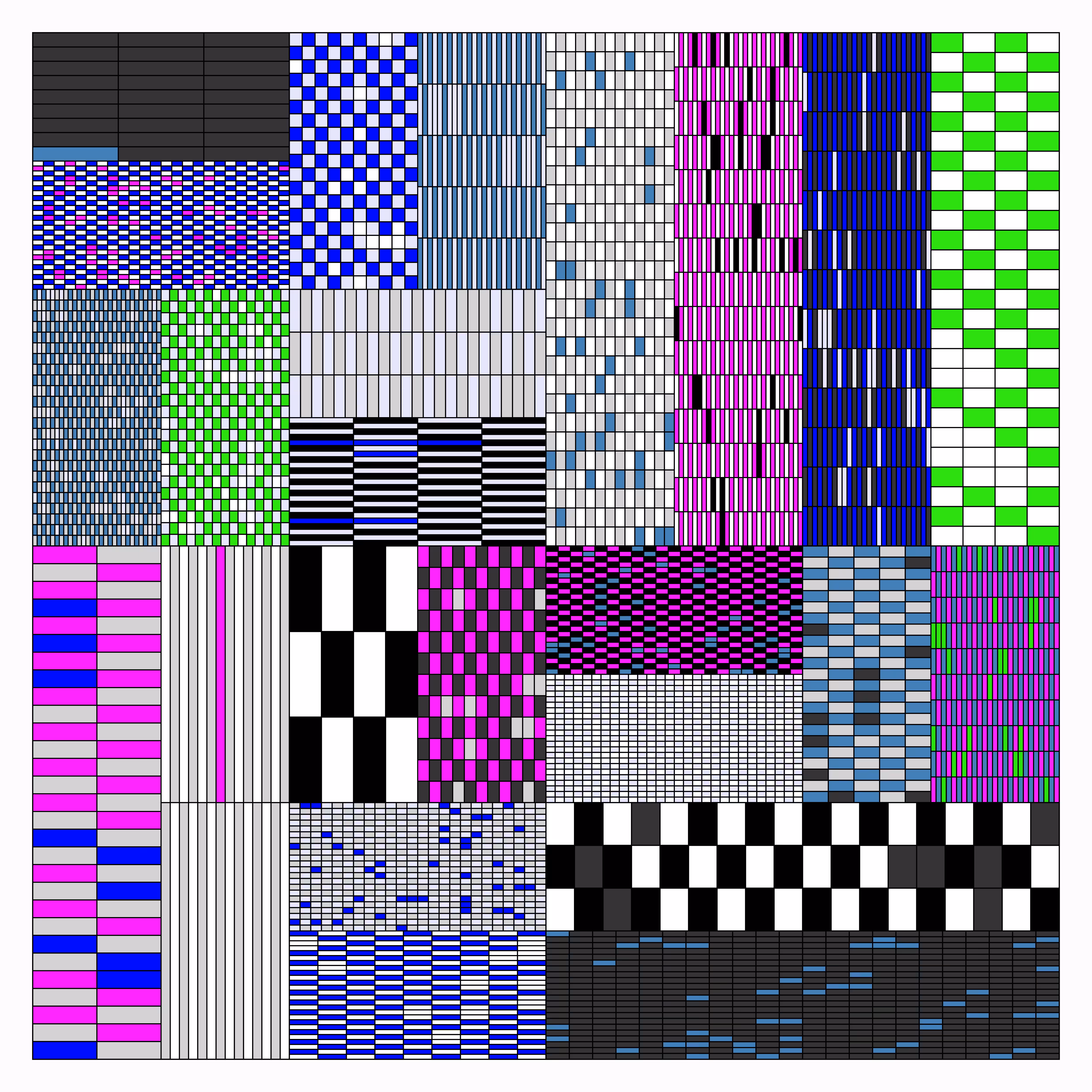 CRAZY PIXELS Nº13