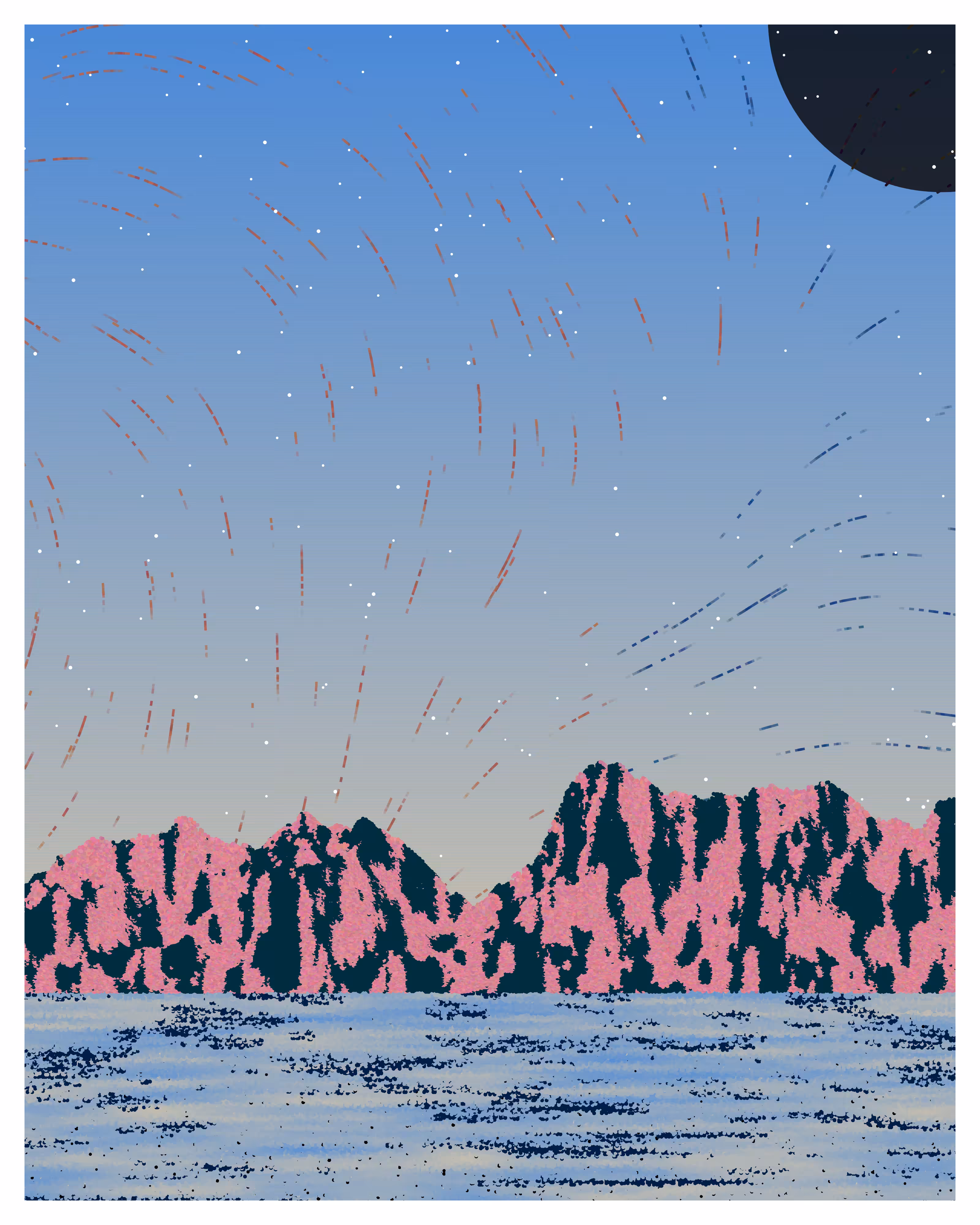 Distant Skies #42