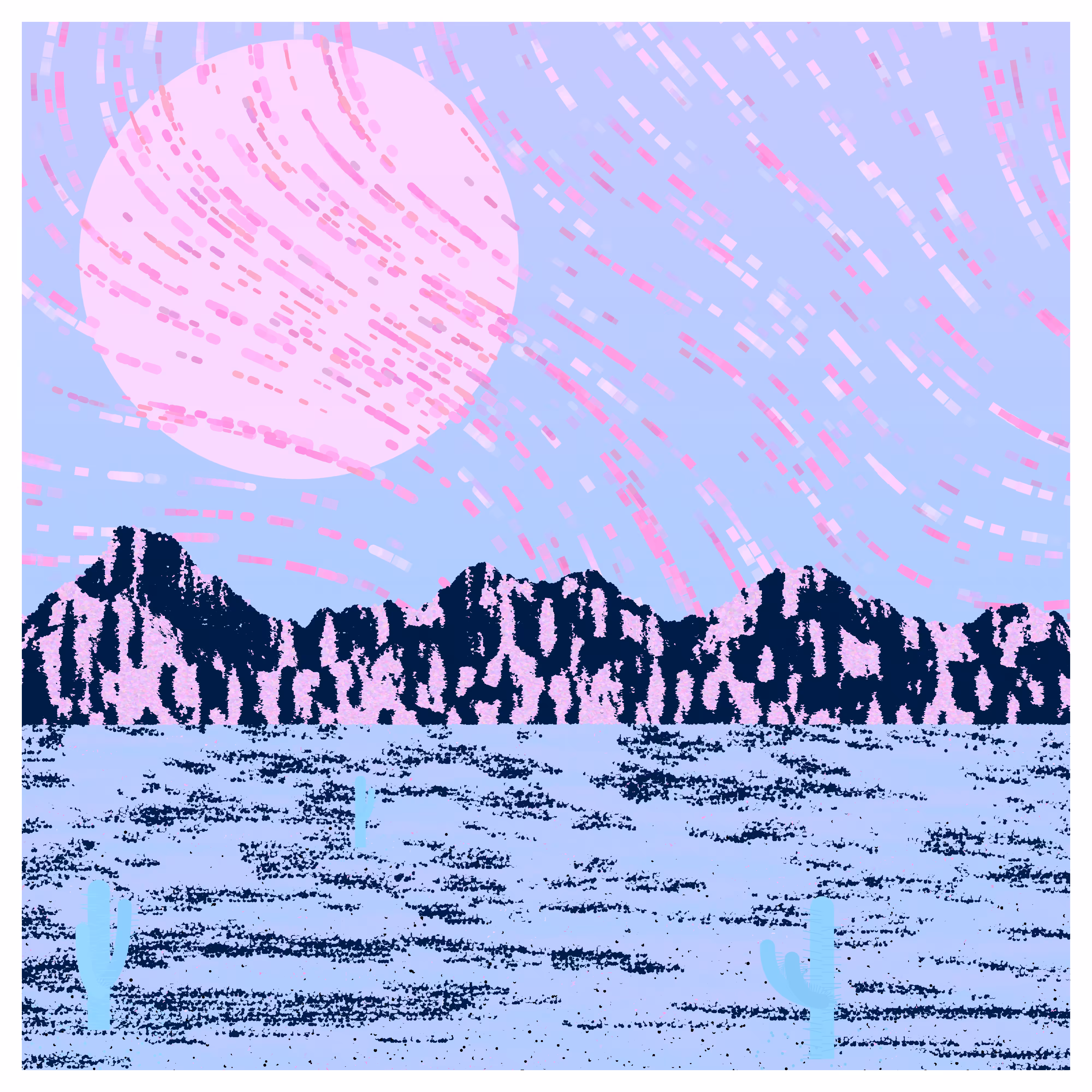 Distant Skies #171