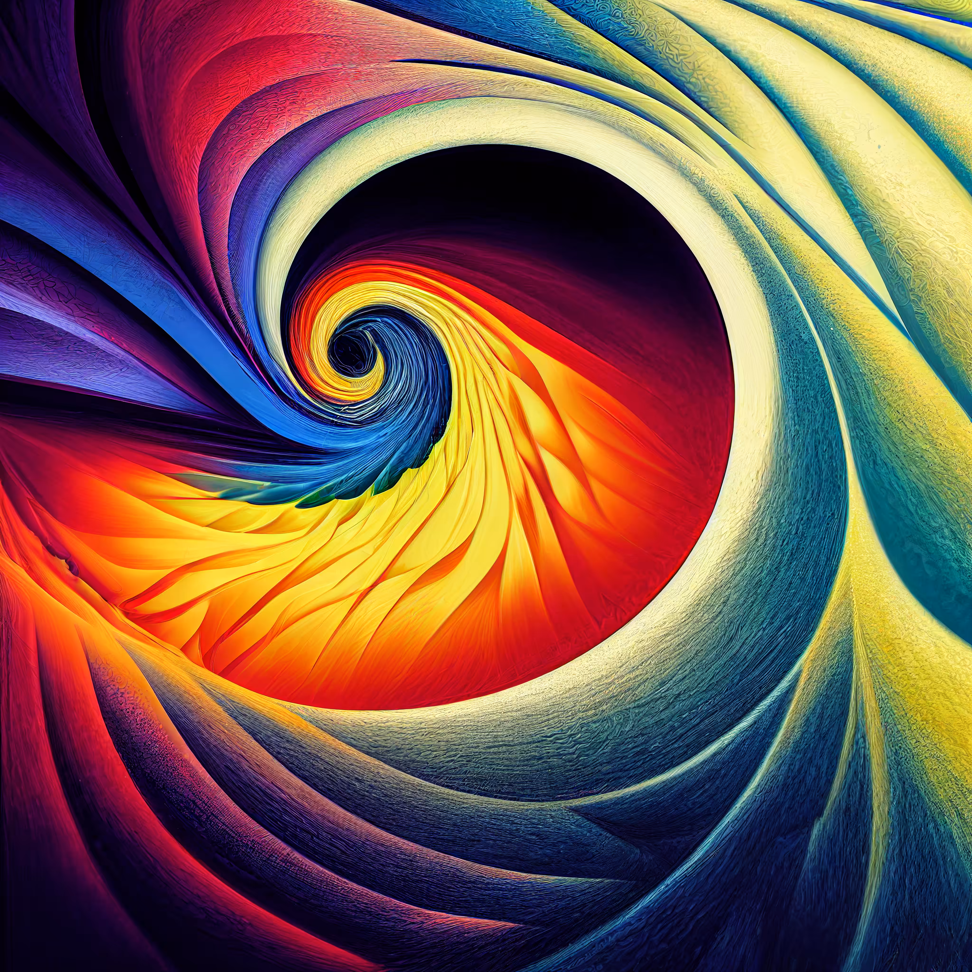 spiraling 4