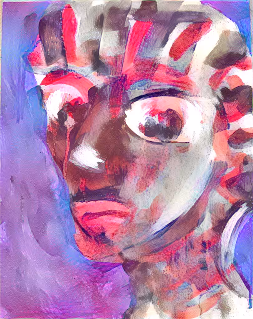 Portrait Variation 4