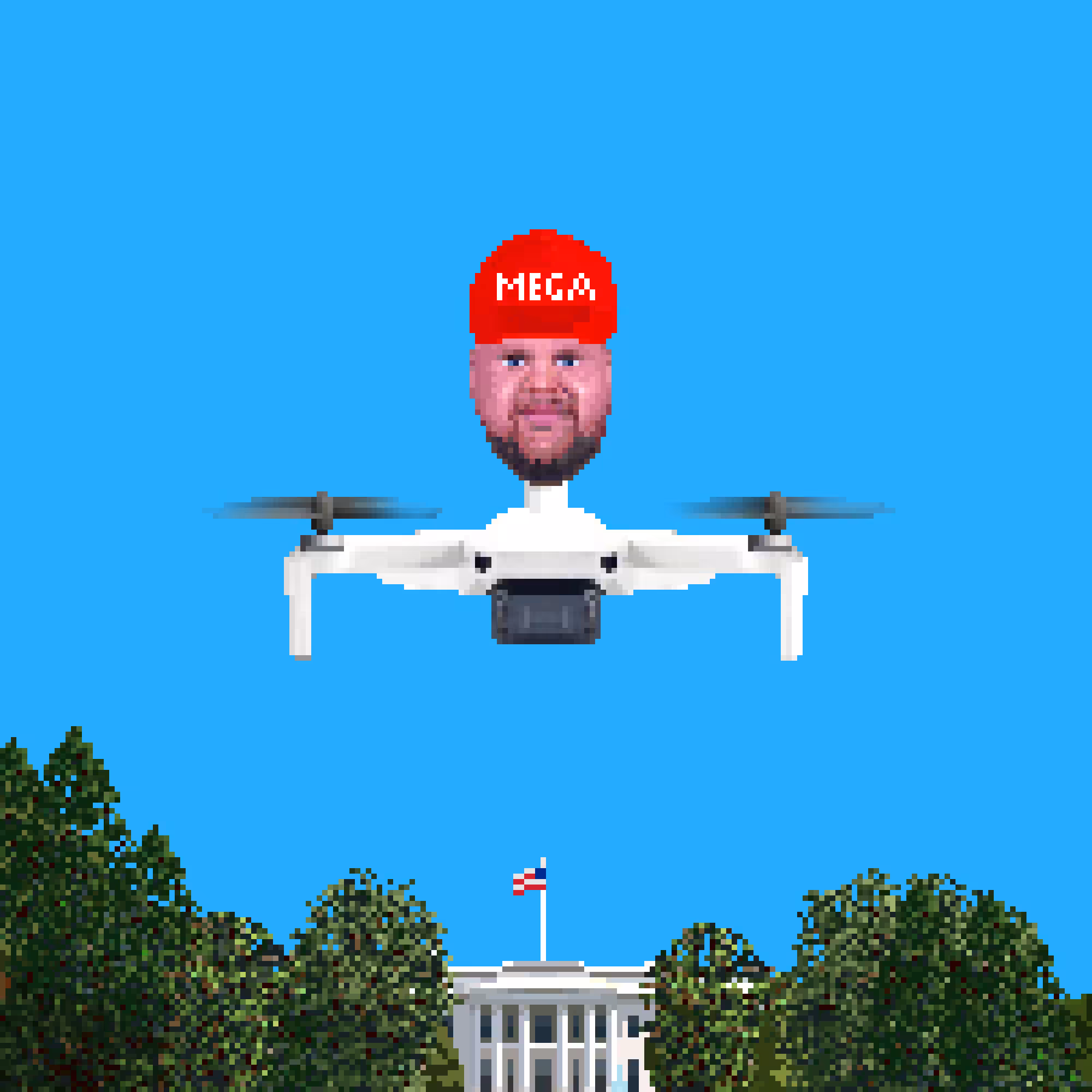 Drone of ∞ Jest #13