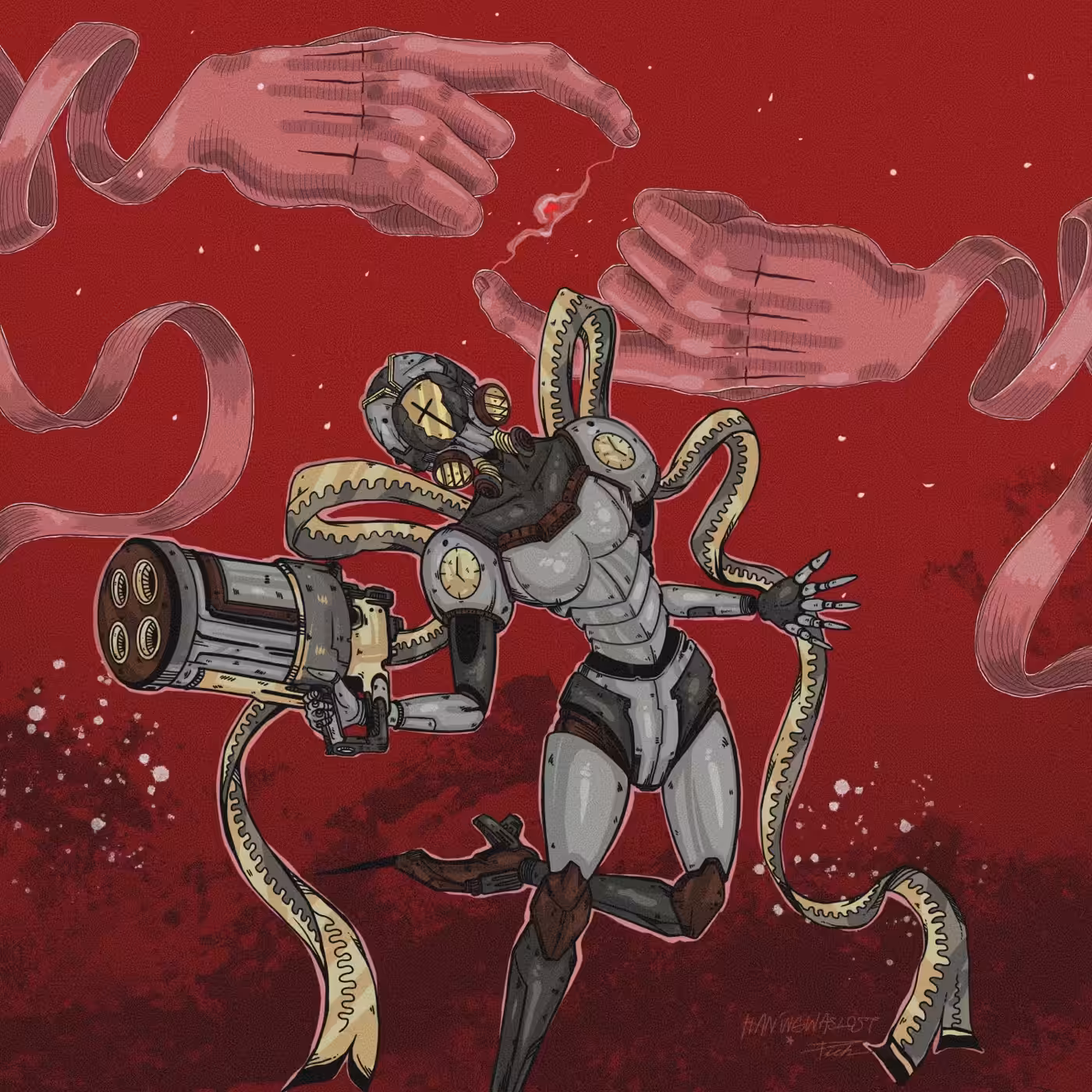 The Lost Wish #6