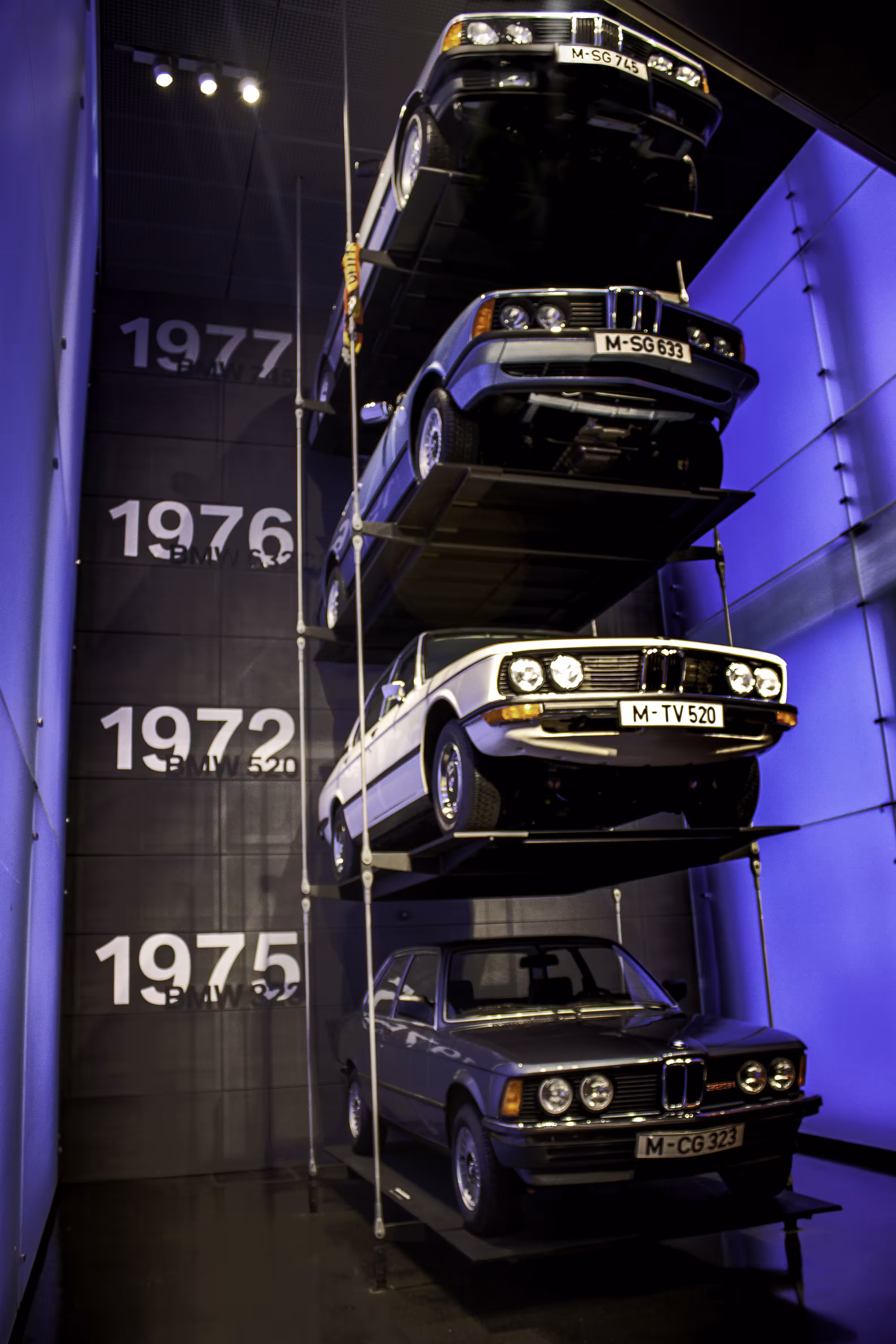 BMW Museum - Linear #2