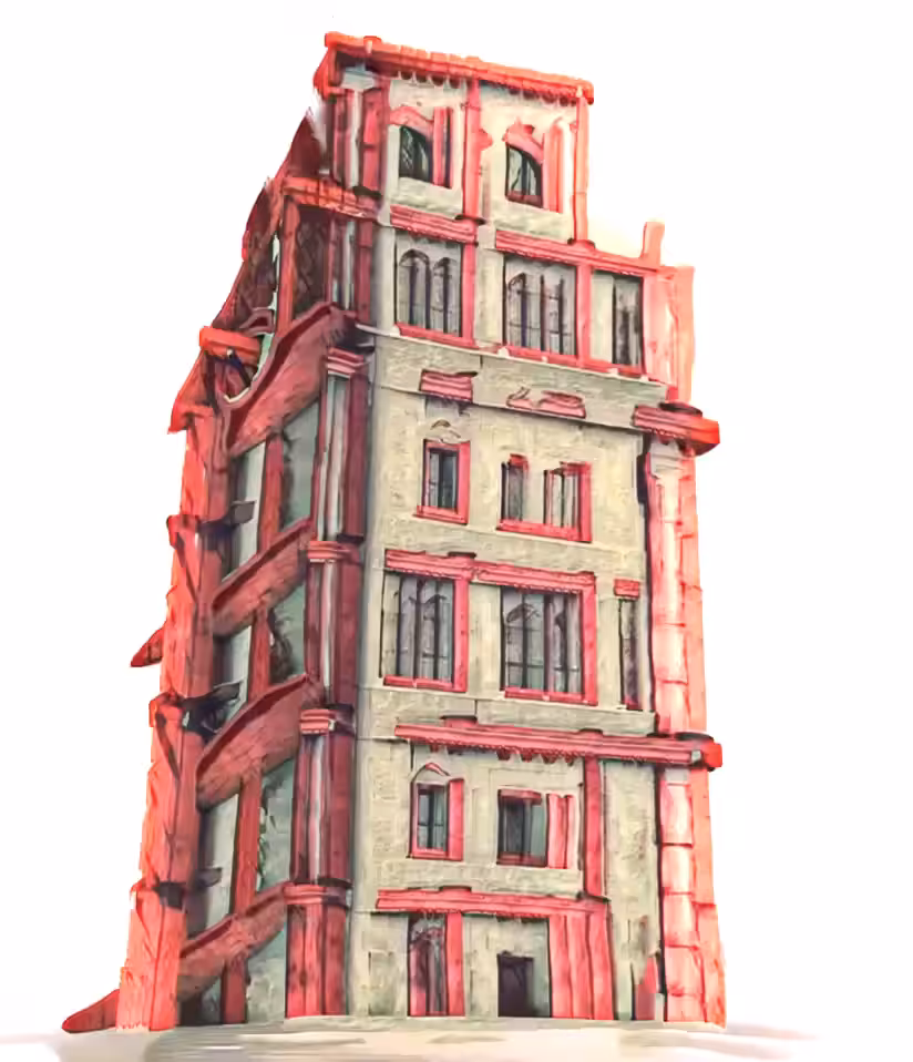 AI RED HOUSE #4