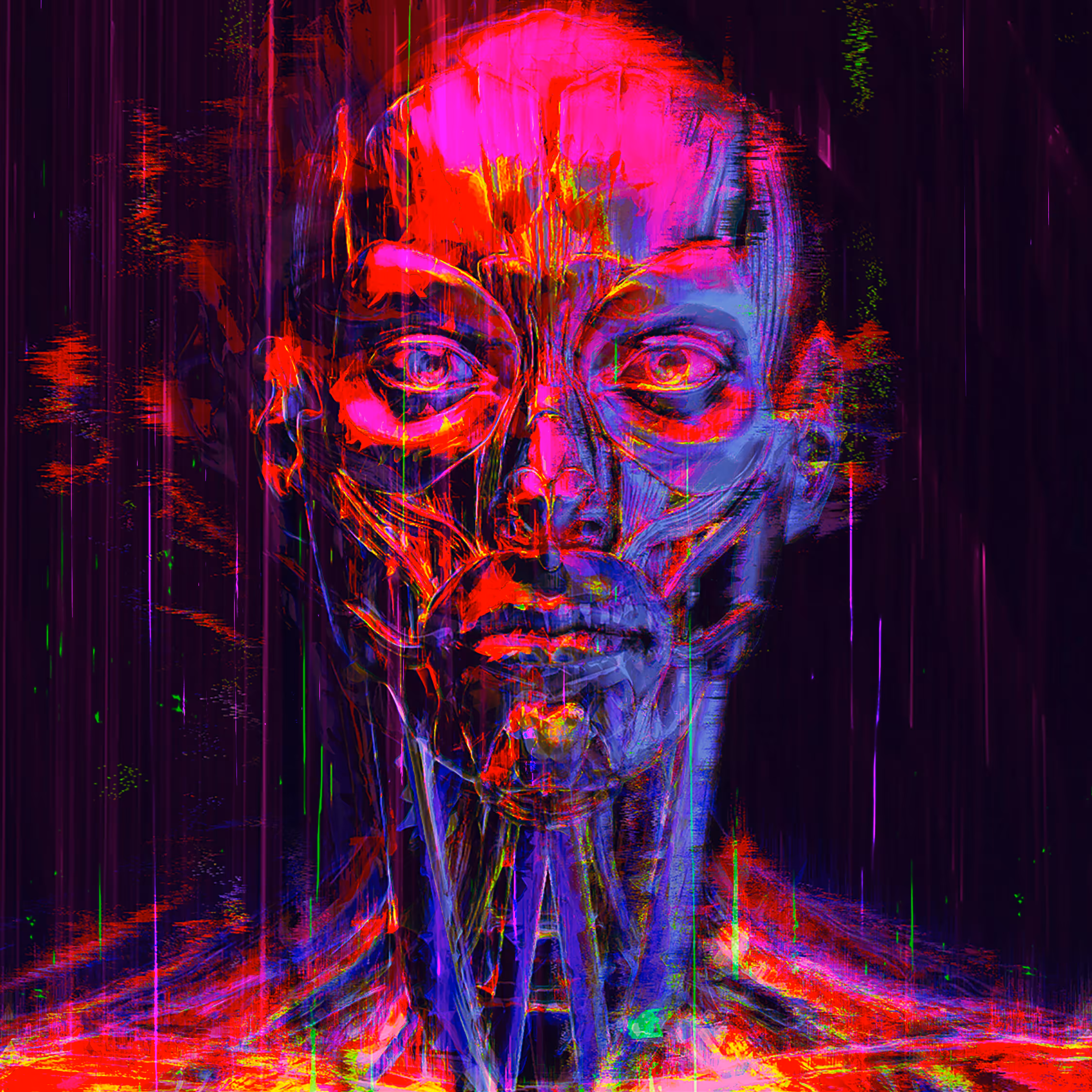 Defleshed: Mode