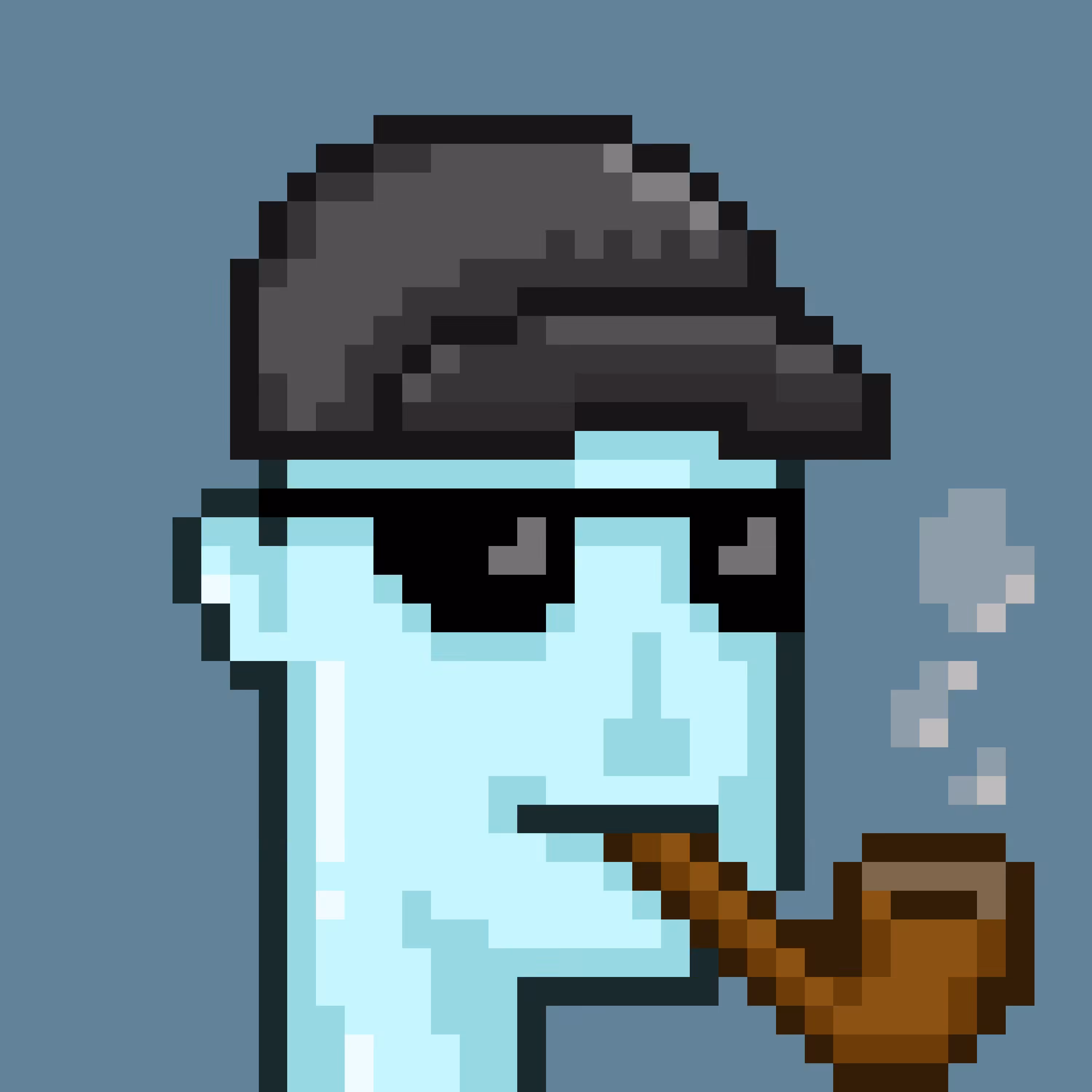 16Bit Punk #7804
